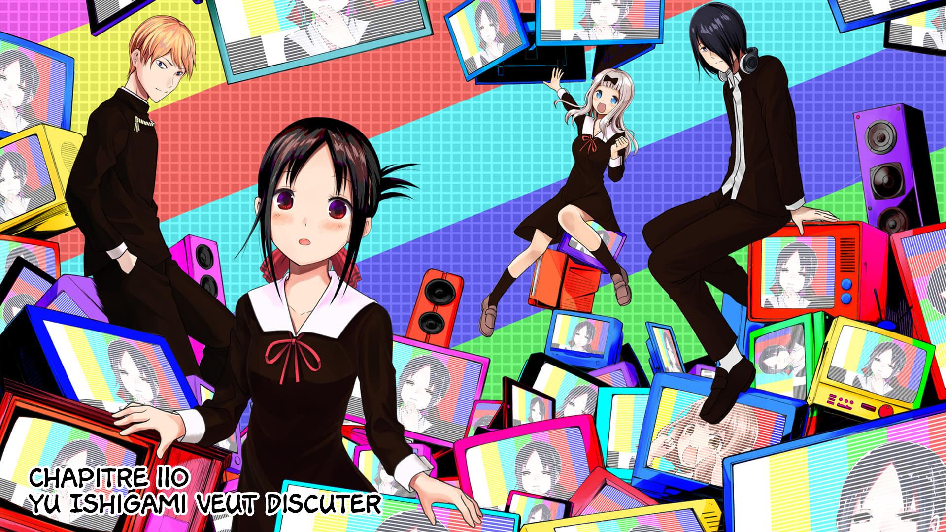 Read Kaguya-sama - Love is War Manga Online