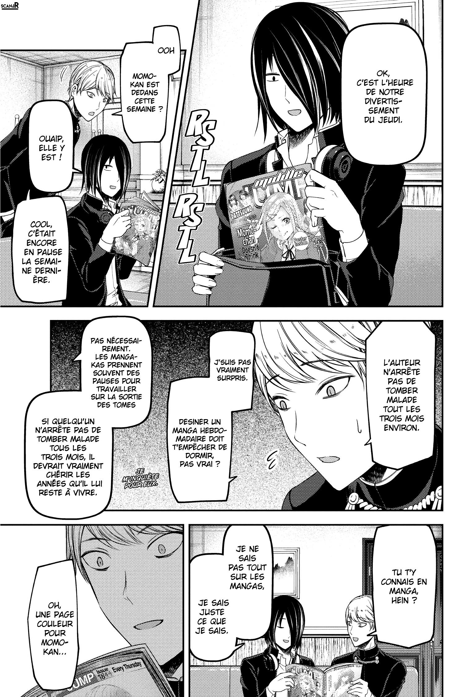 Read Kaguya-sama - Love is War Manga Online