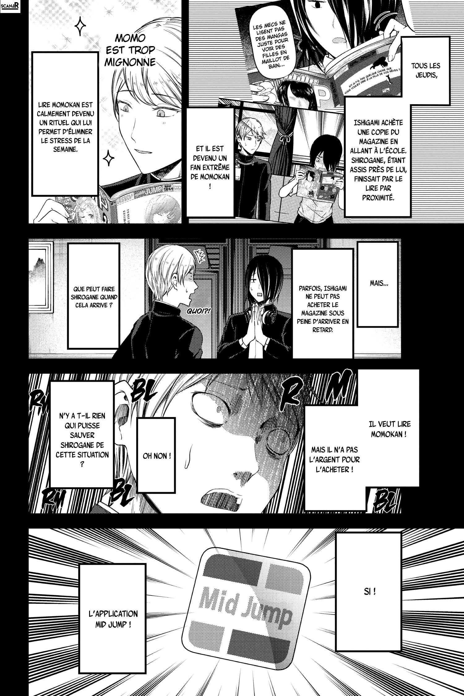 Read Kaguya-sama - Love is War Manga Online