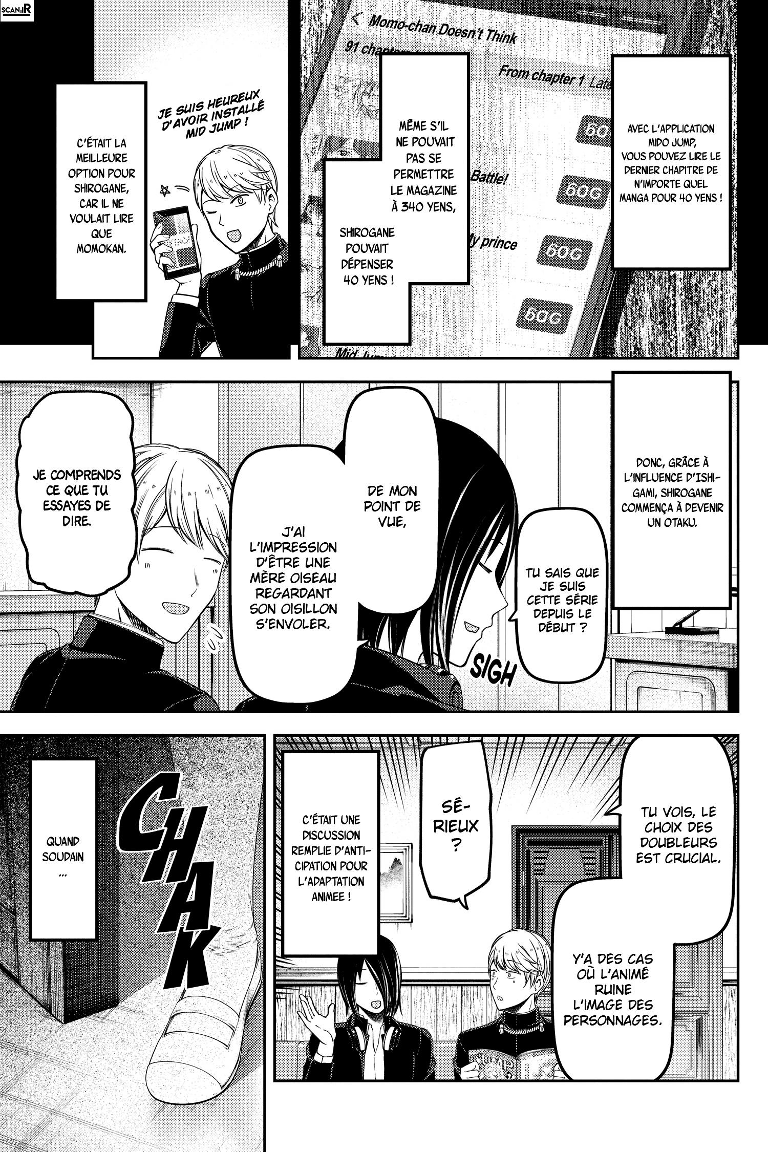 Read Kaguya-sama - Love is War Manga Online