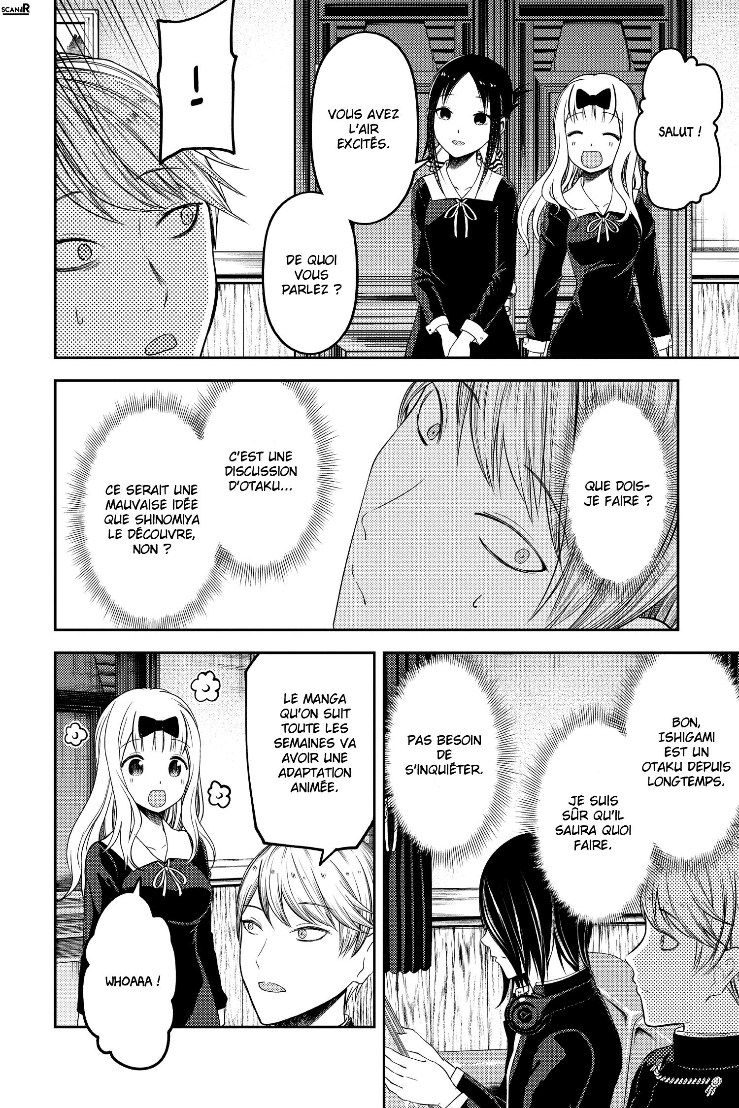 Read Kaguya-sama - Love is War Manga Online