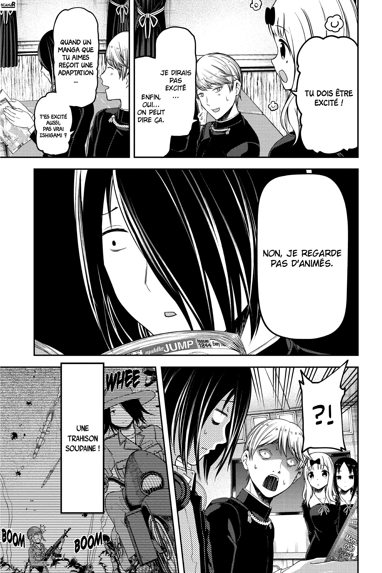 Read Kaguya-sama - Love is War Manga Online