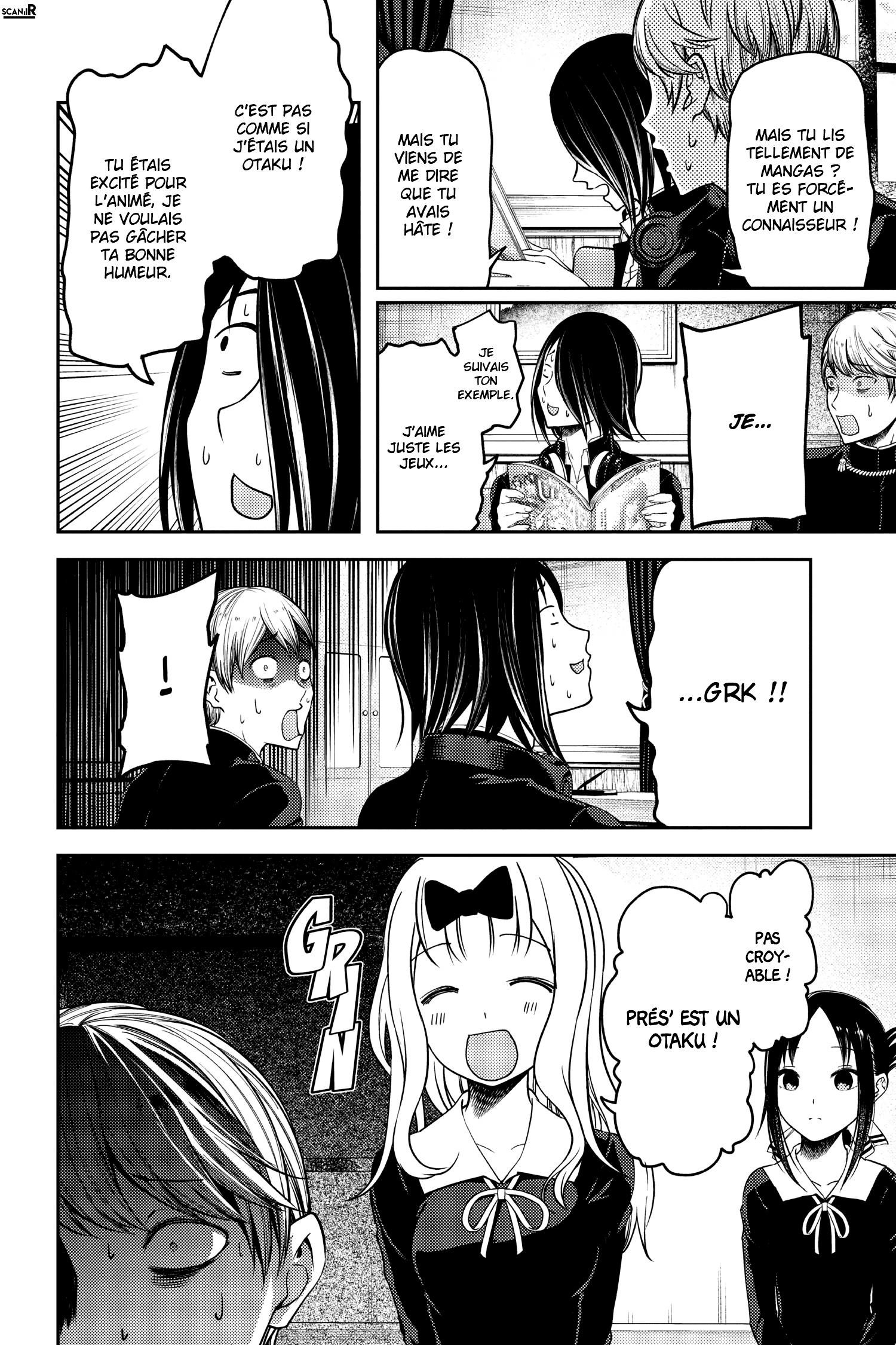 Read Kaguya-sama - Love is War Manga Online