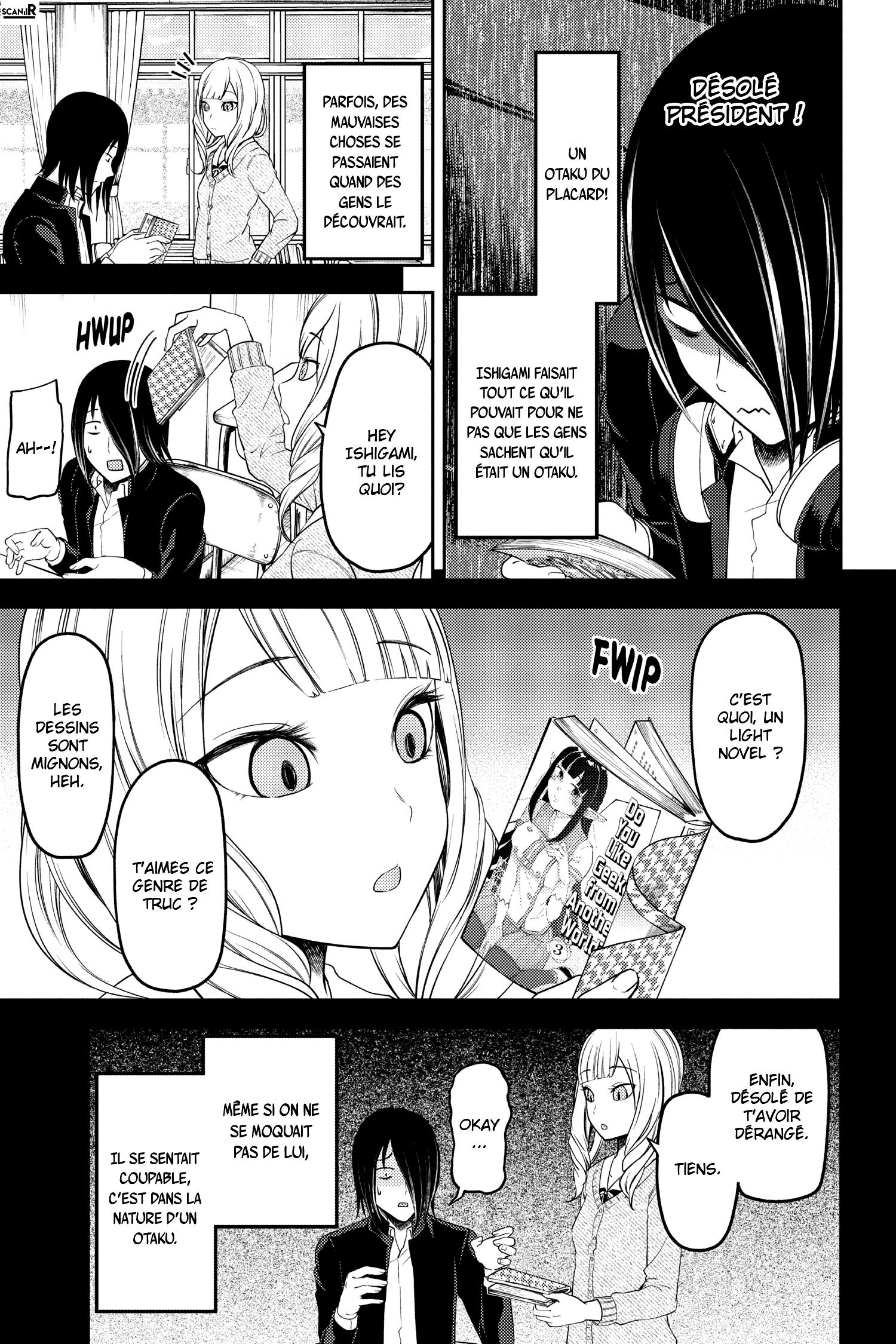 Read Kaguya-sama - Love is War Manga Online