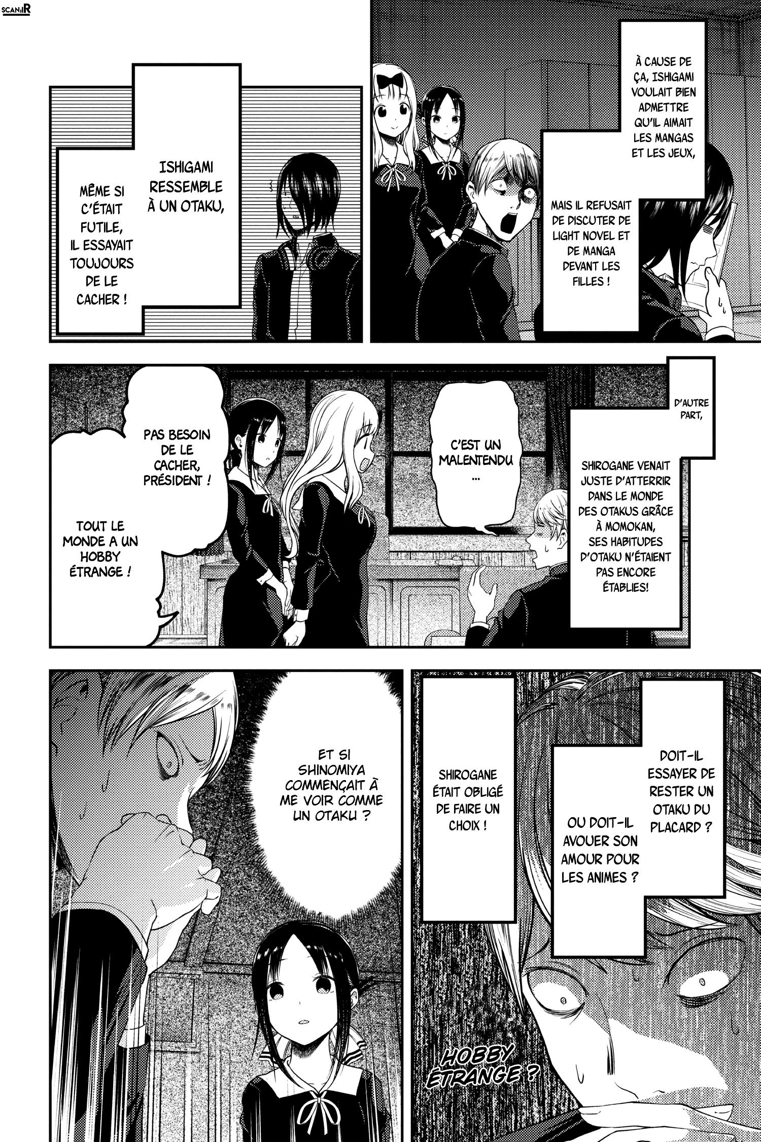 Read Kaguya-sama - Love is War Manga Online