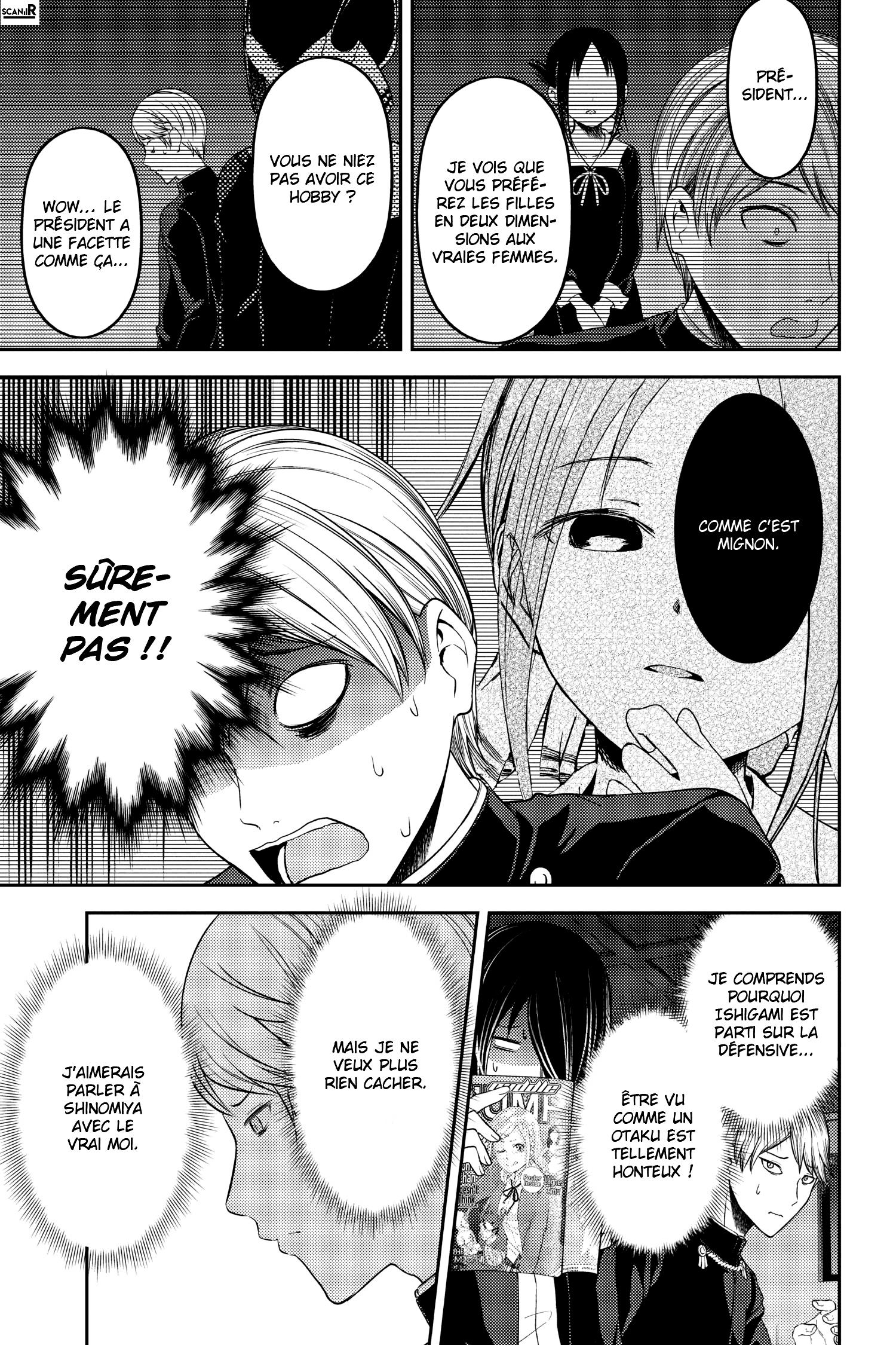 Read Kaguya-sama - Love is War Manga Online