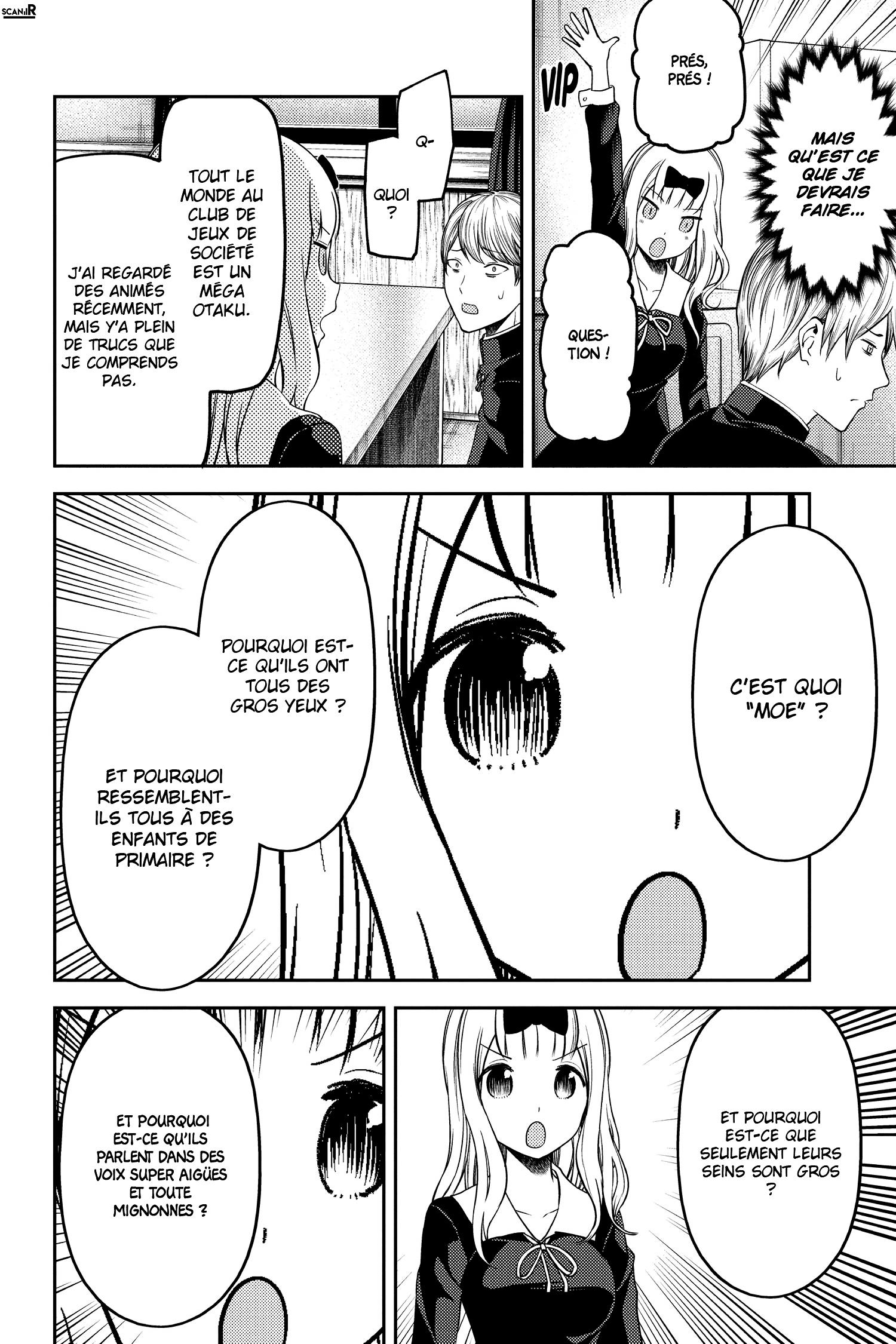 Read Kaguya-sama - Love is War Manga Online
