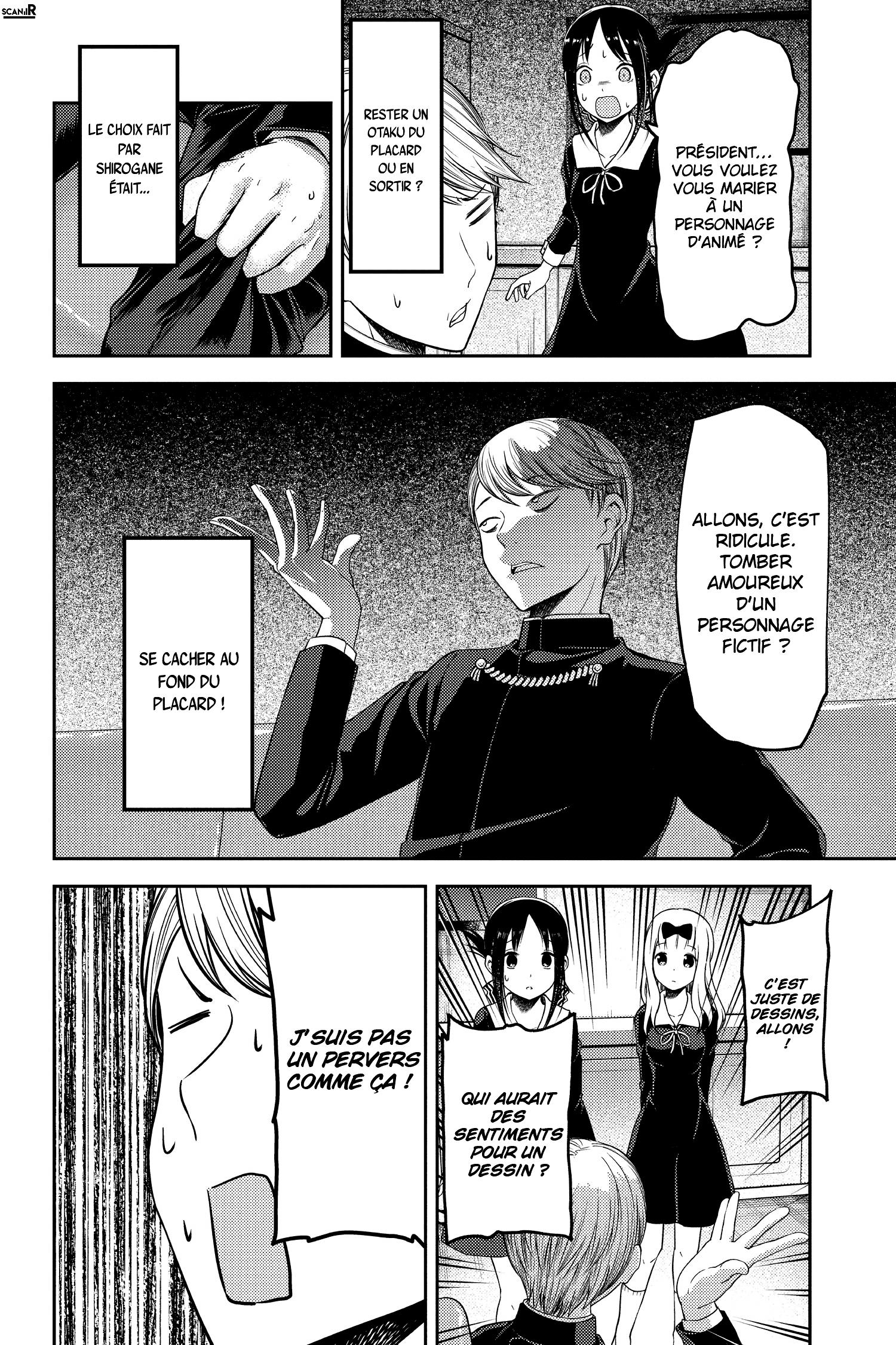 Read Kaguya-sama - Love is War Manga Online
