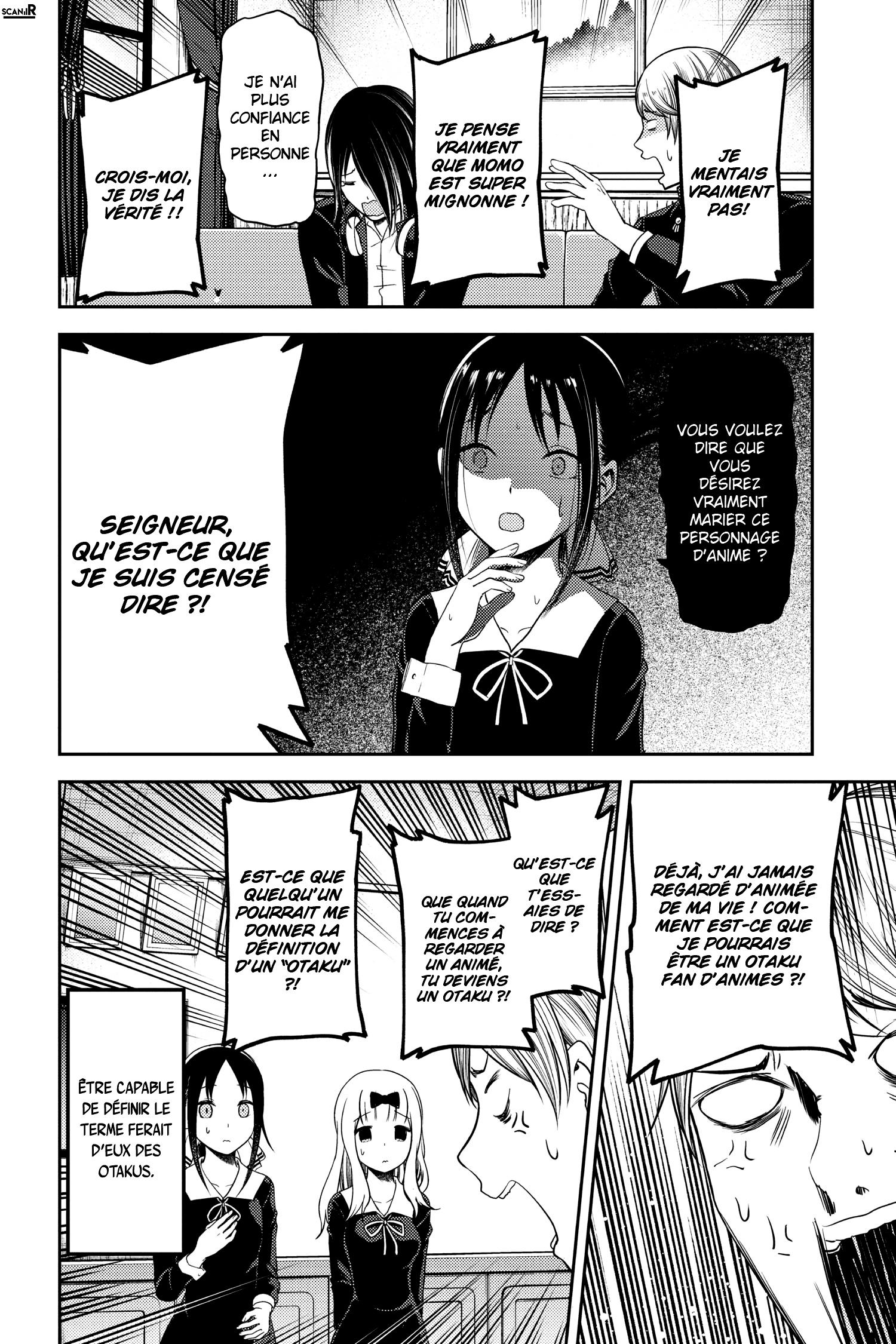 Read Kaguya-sama - Love is War Manga Online