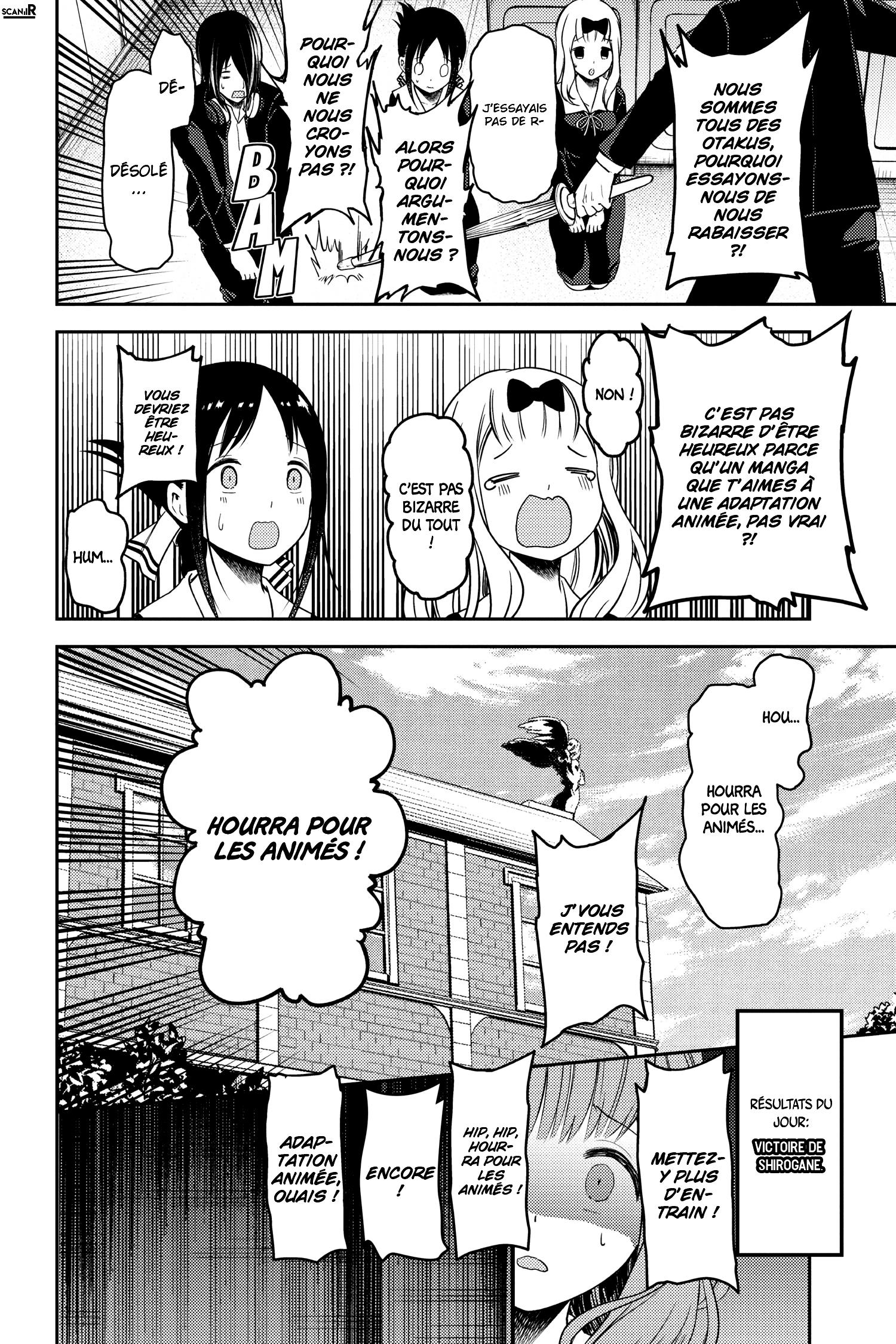 Read Kaguya-sama - Love is War Manga Online