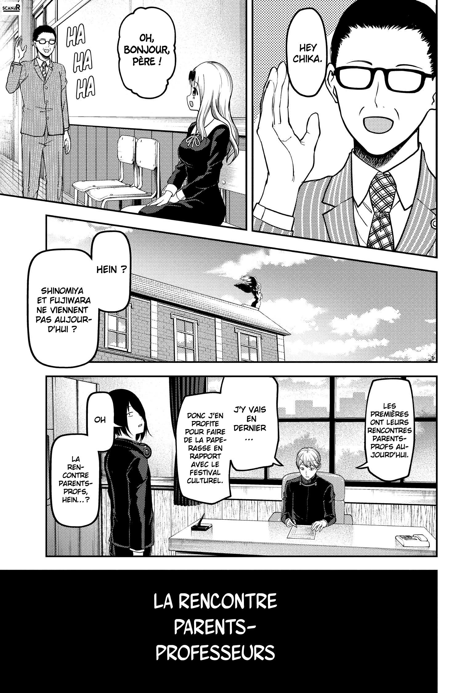 Read Kaguya-sama - Love is War Manga Online