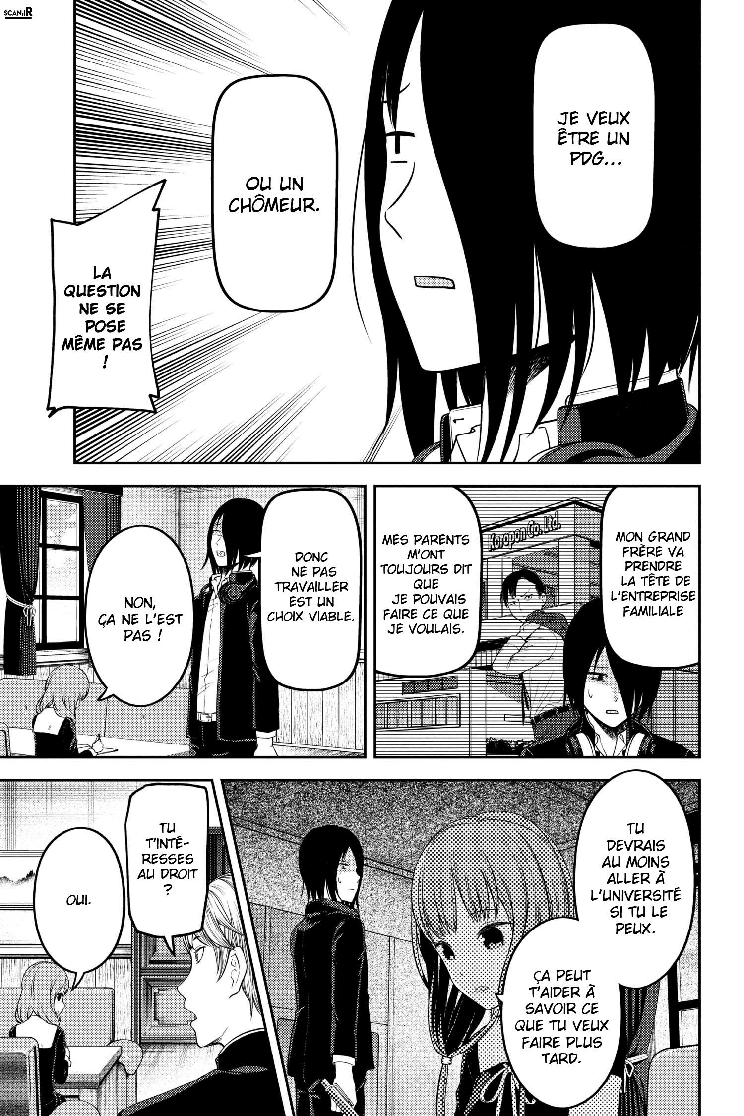 Read Kaguya-sama - Love is War Manga Online