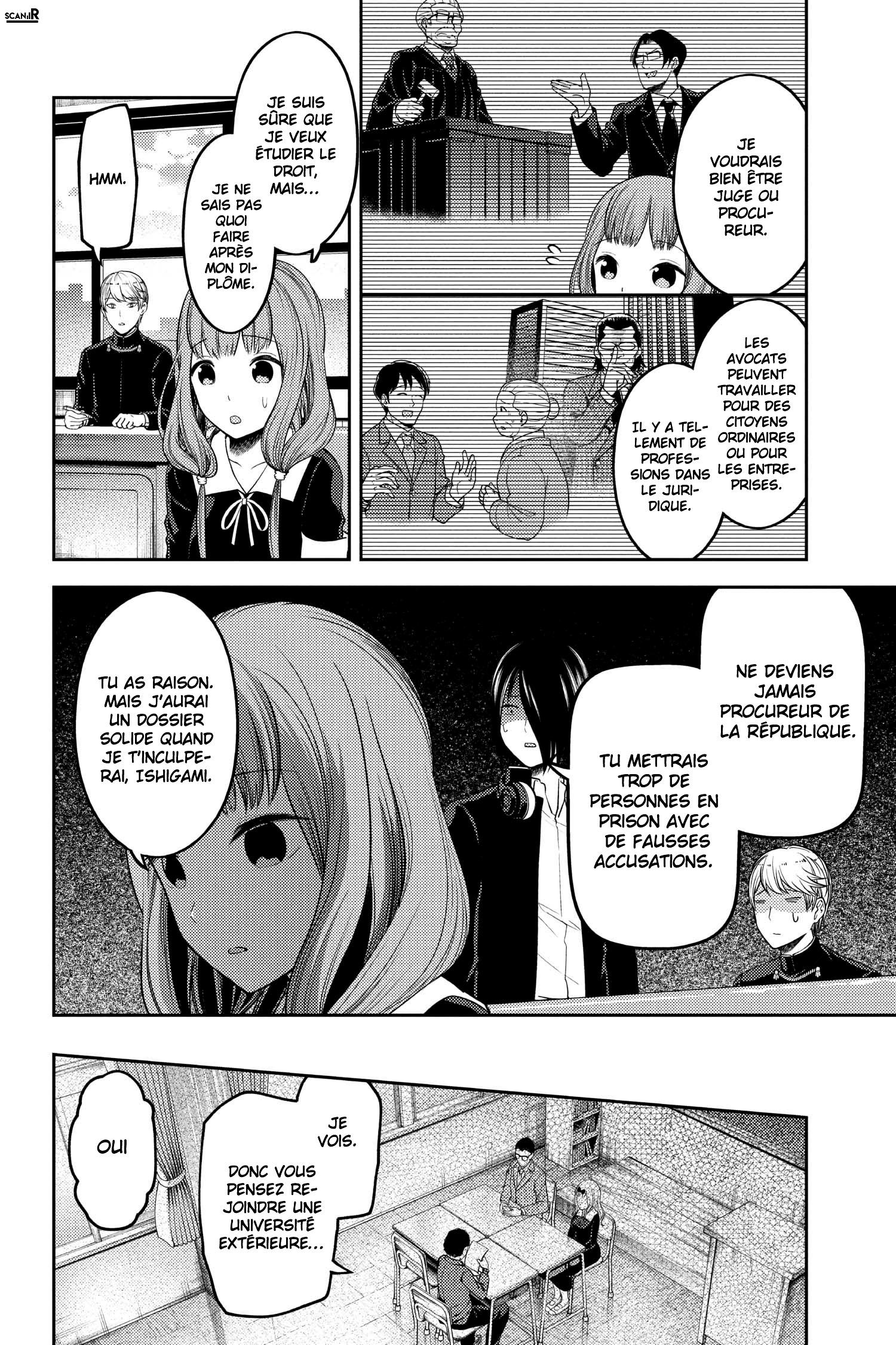 Read Kaguya-sama - Love is War Manga Online