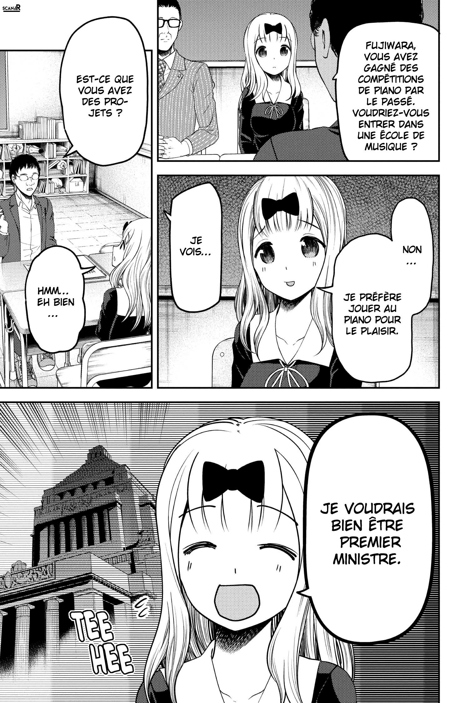 Read Kaguya-sama - Love is War Manga Online