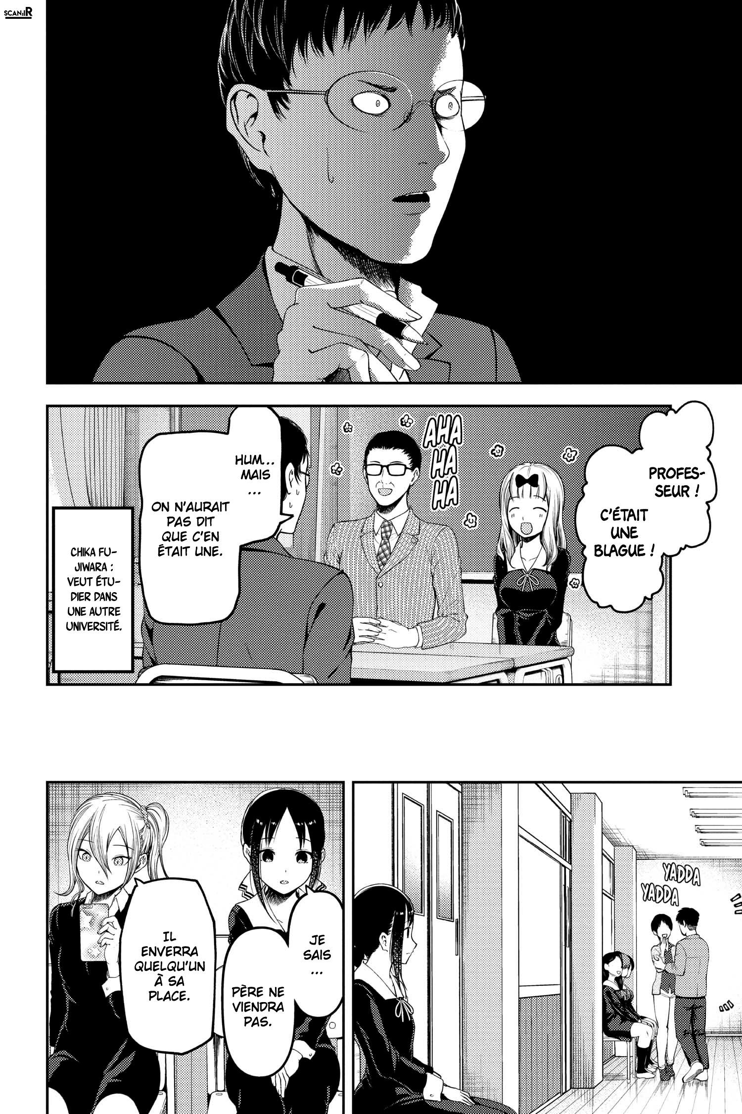 Read Kaguya-sama - Love is War Manga Online
