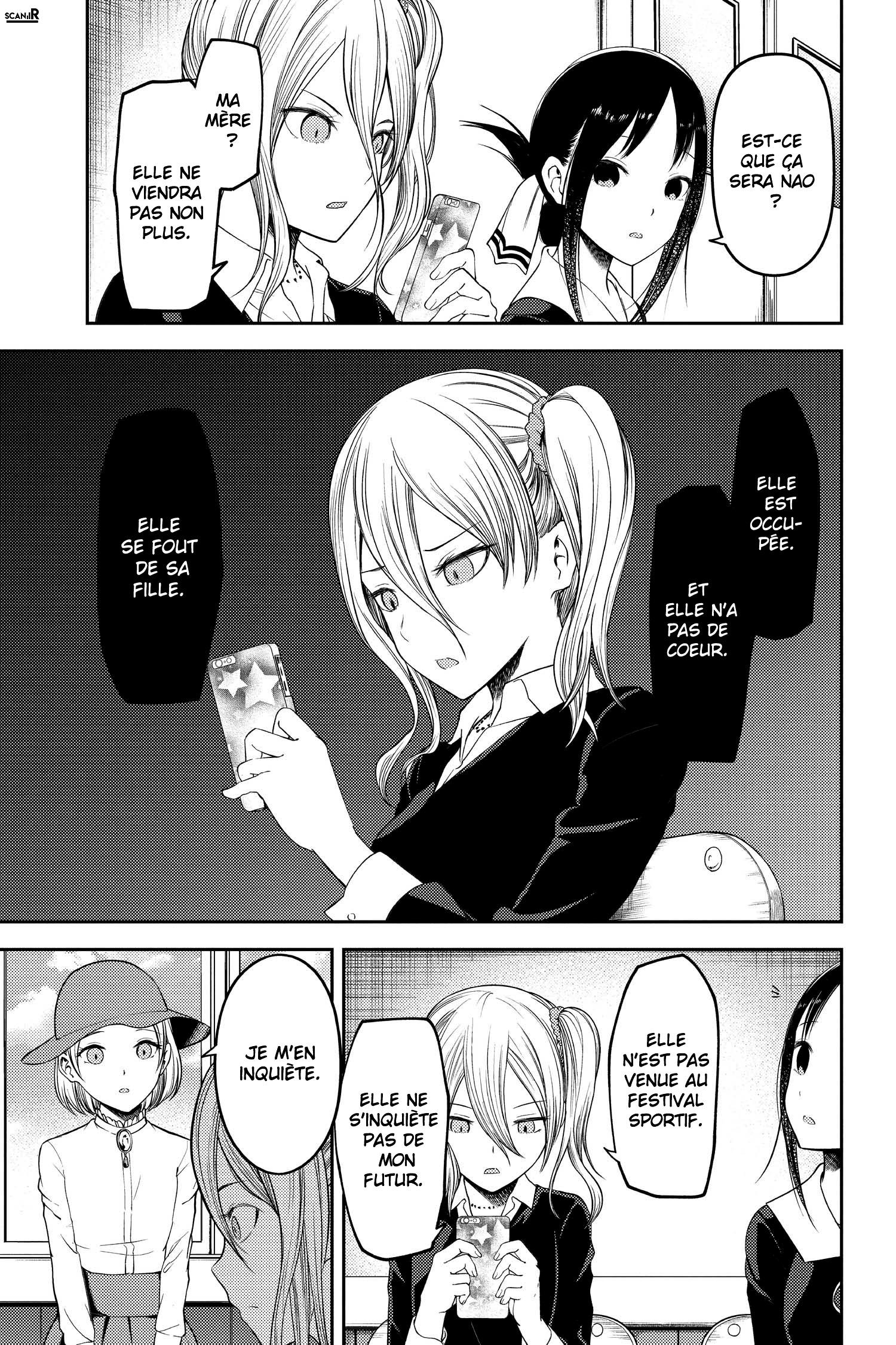 Read Kaguya-sama - Love is War Manga Online