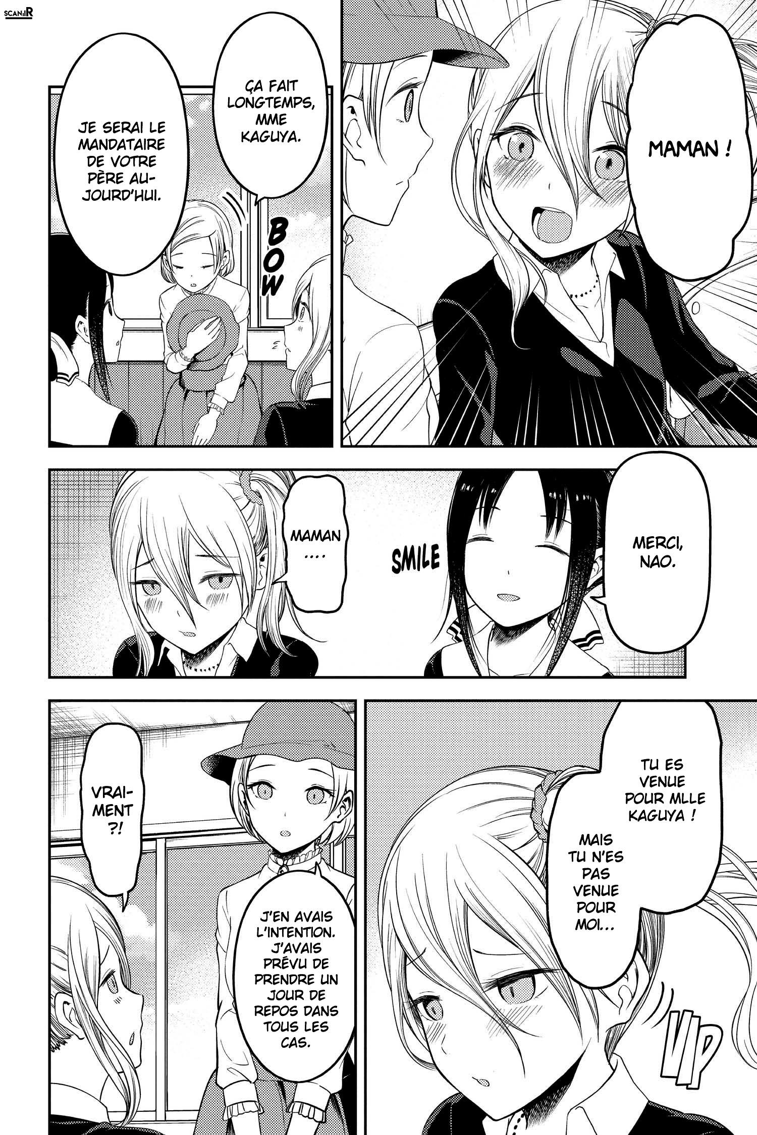 Read Kaguya-sama - Love is War Manga Online