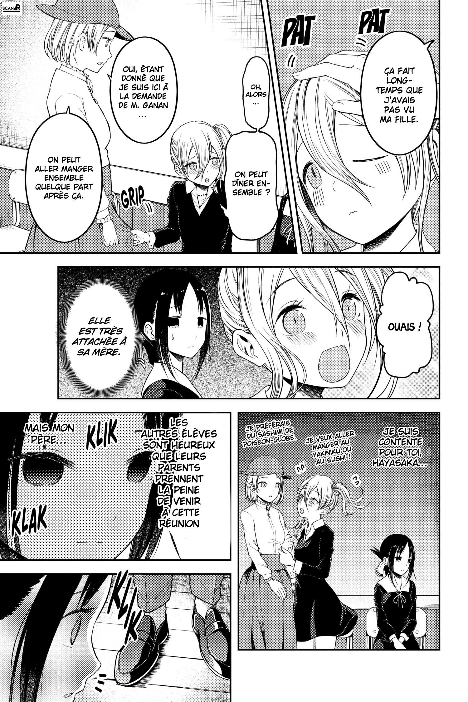 Read Kaguya-sama - Love is War Manga Online