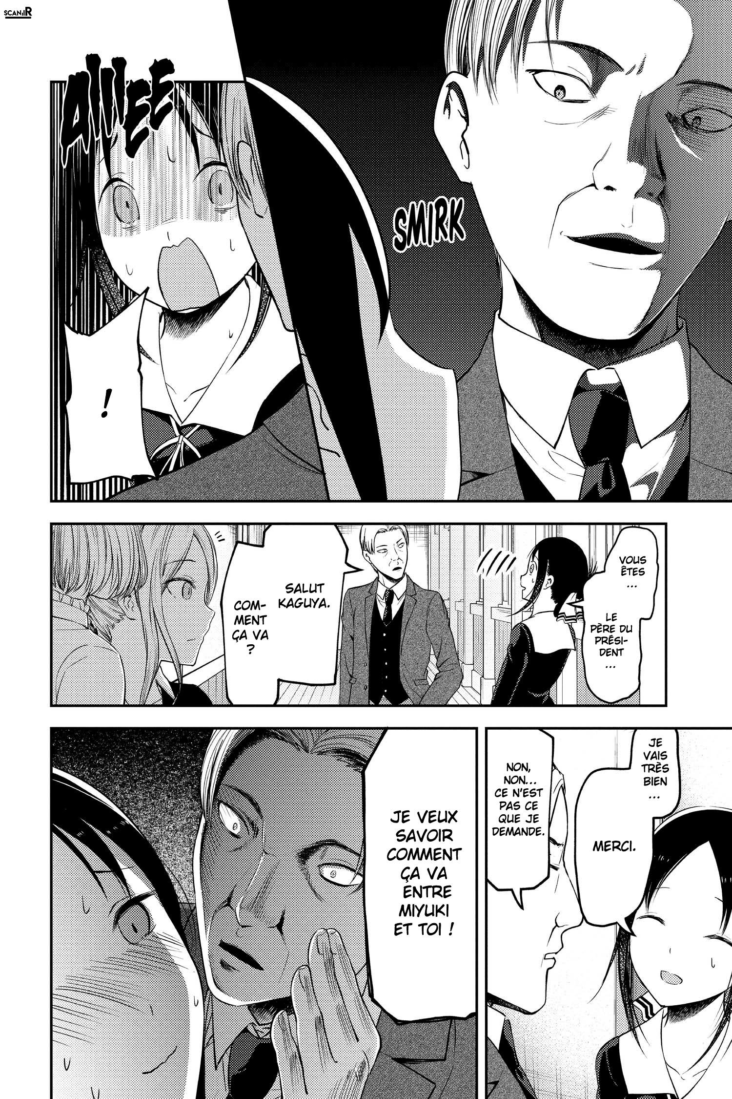 Read Kaguya-sama - Love is War Manga Online