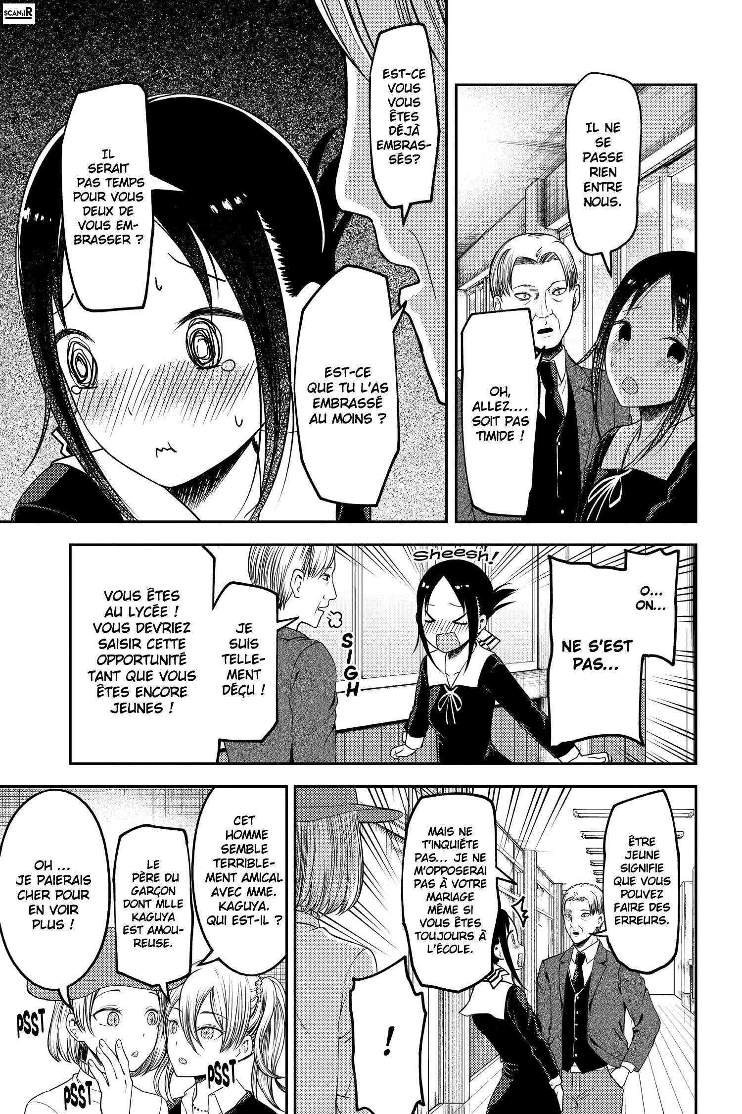Read Kaguya-sama - Love is War Manga Online