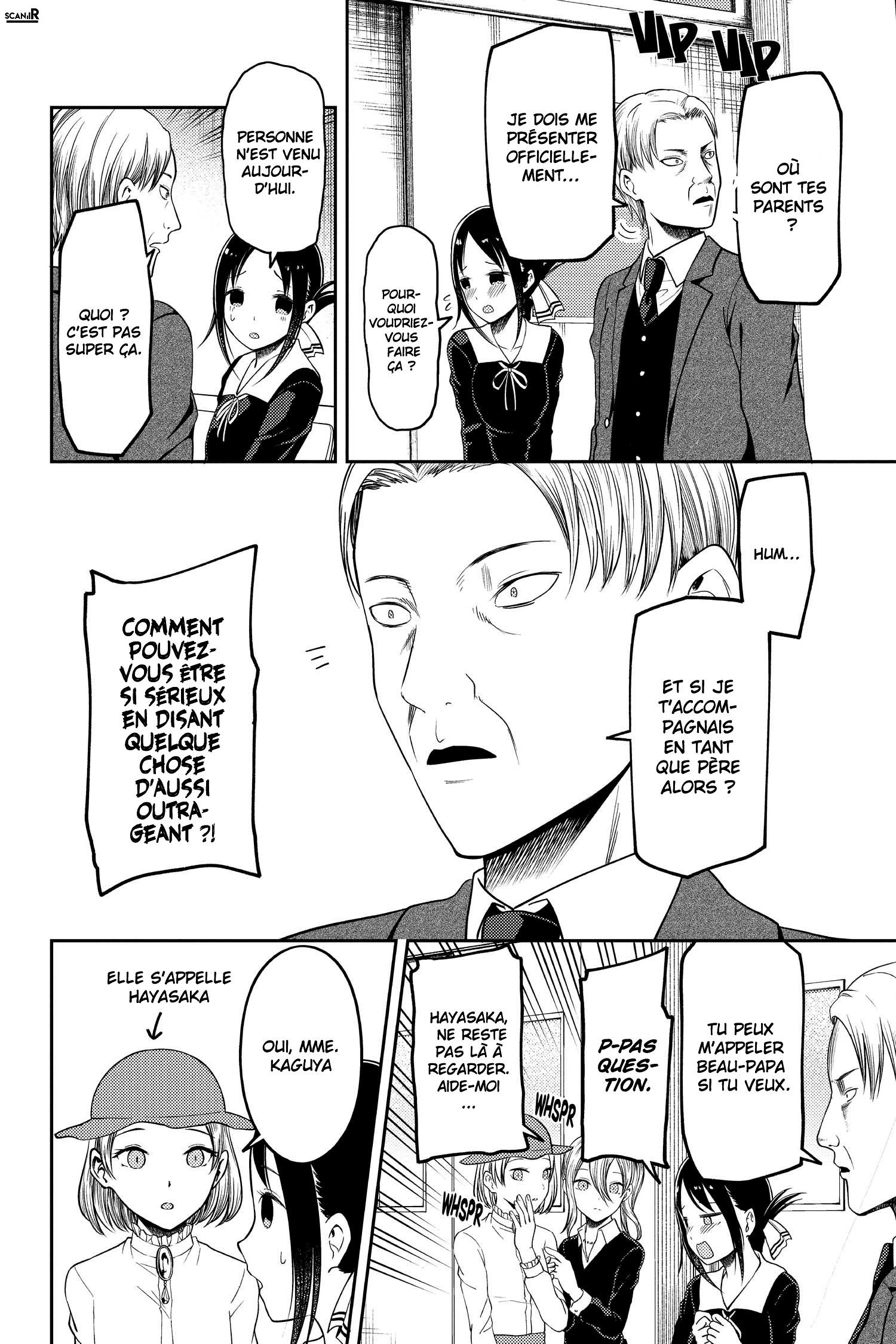 Read Kaguya-sama - Love is War Manga Online