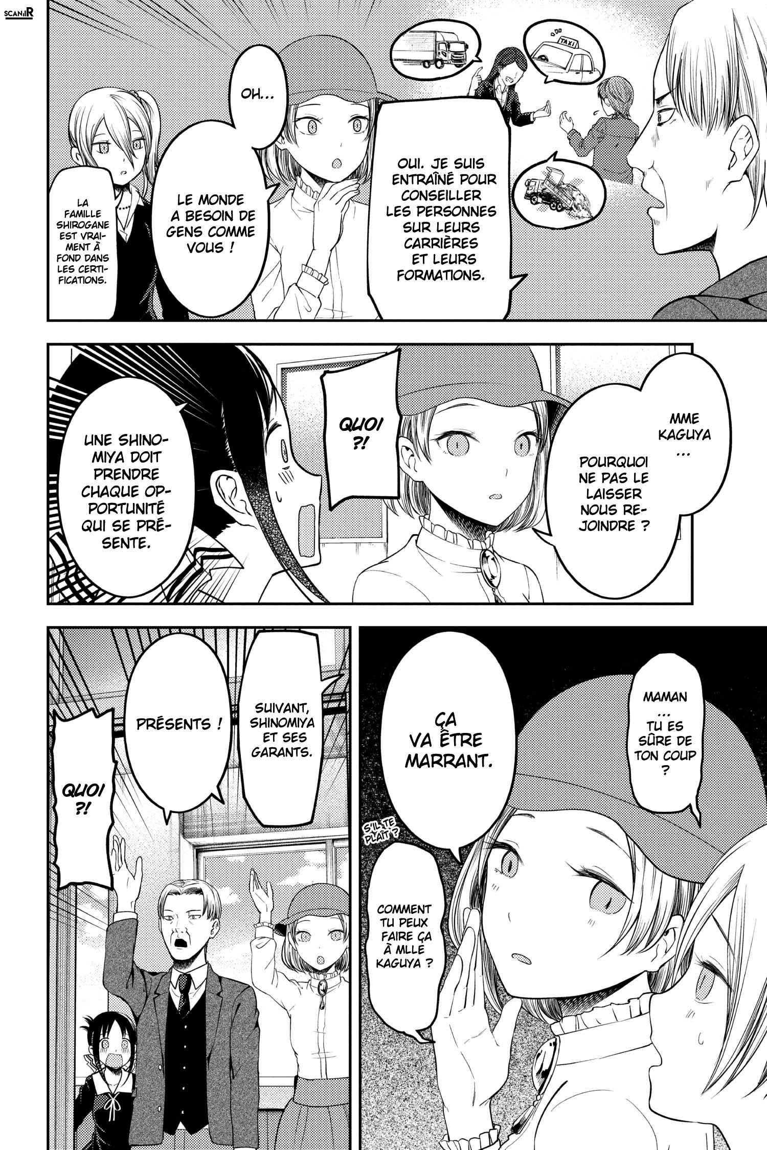Read Kaguya-sama - Love is War Manga Online