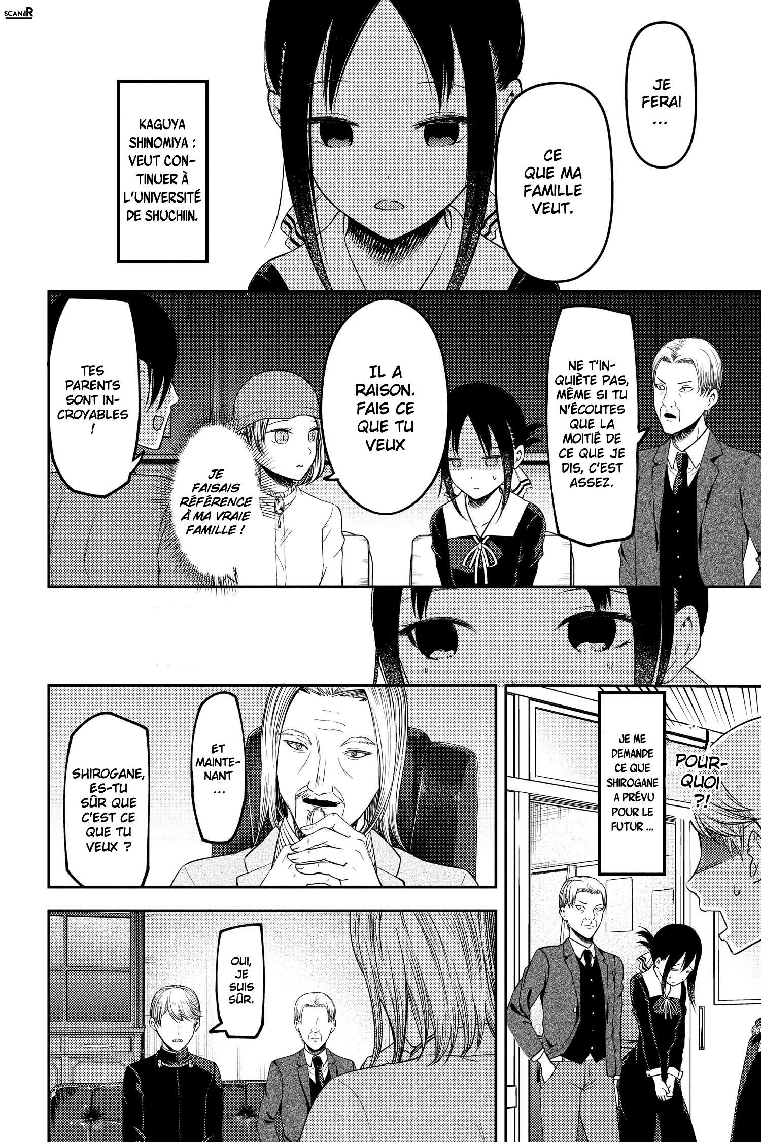 Read Kaguya-sama - Love is War Manga Online