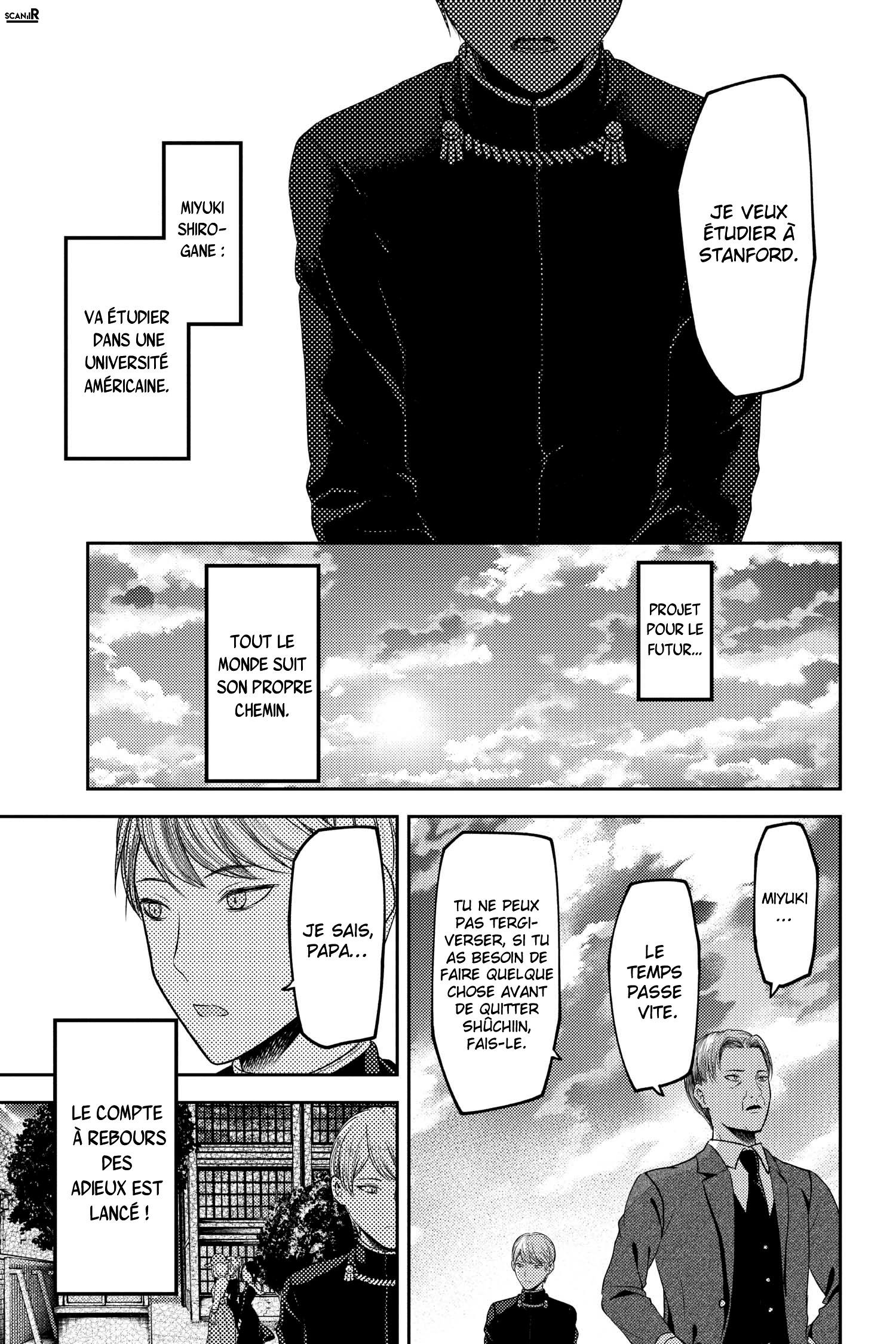 Read Kaguya-sama - Love is War Manga Online