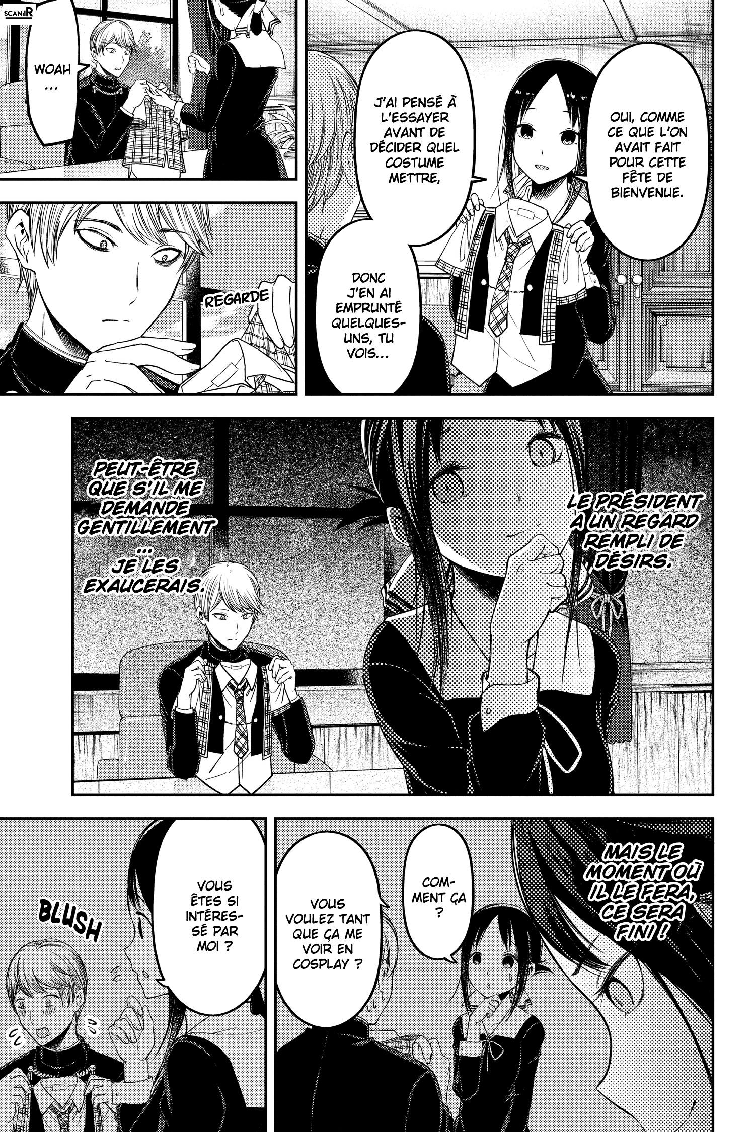 Read Kaguya-sama - Love is War Manga Online