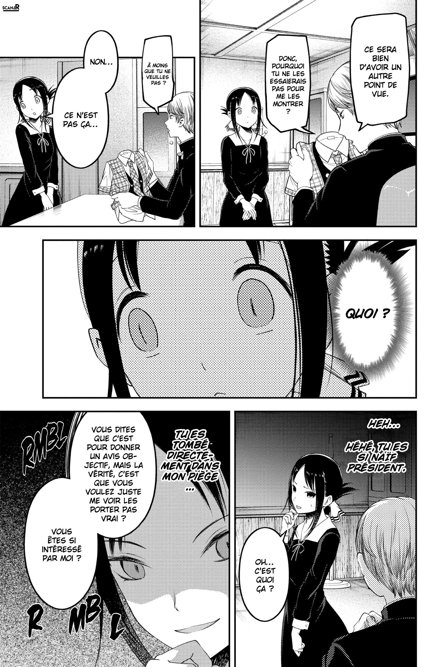 Read Kaguya-sama - Love is War Manga Online