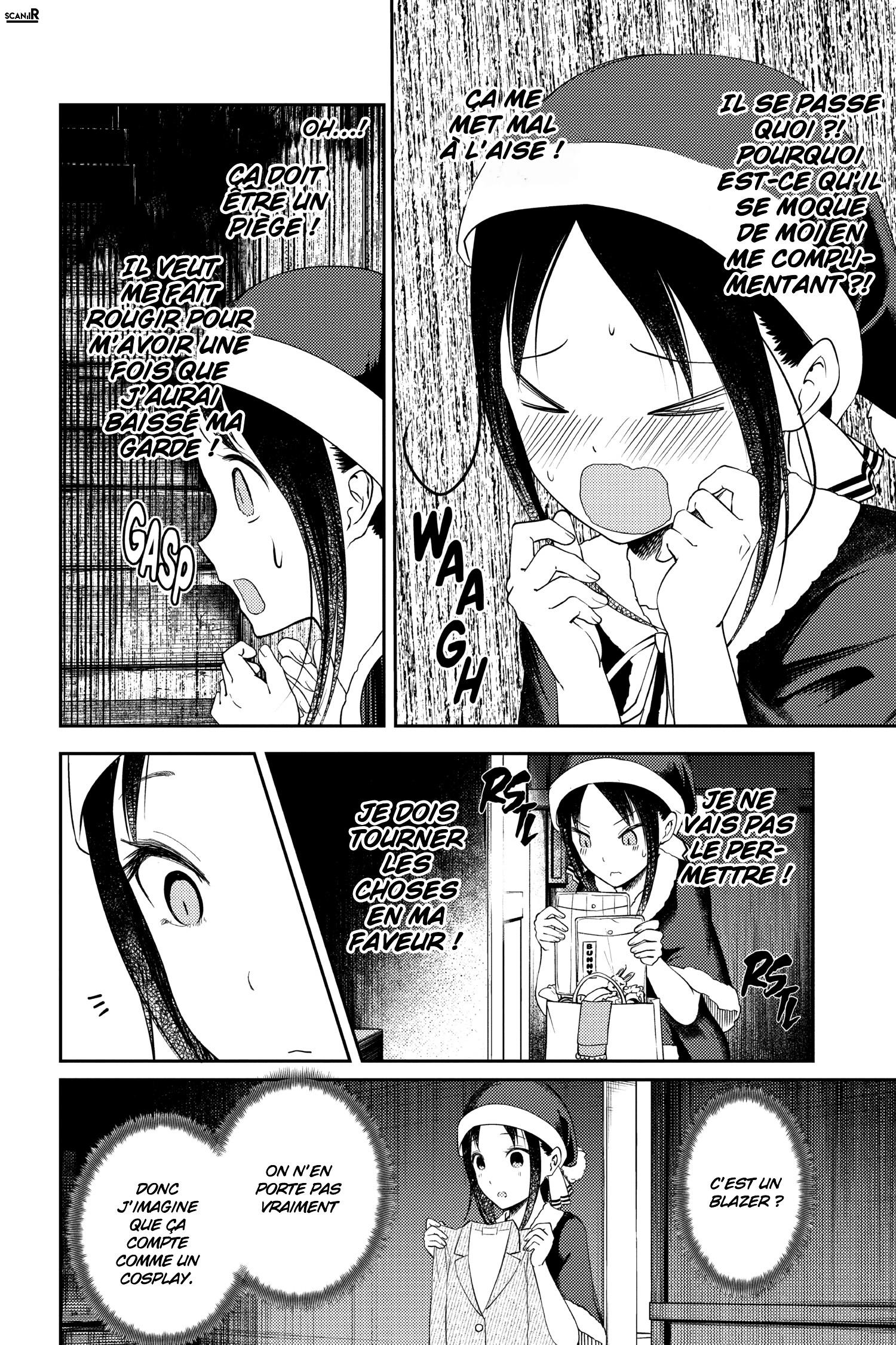 Read Kaguya-sama - Love is War Manga Online