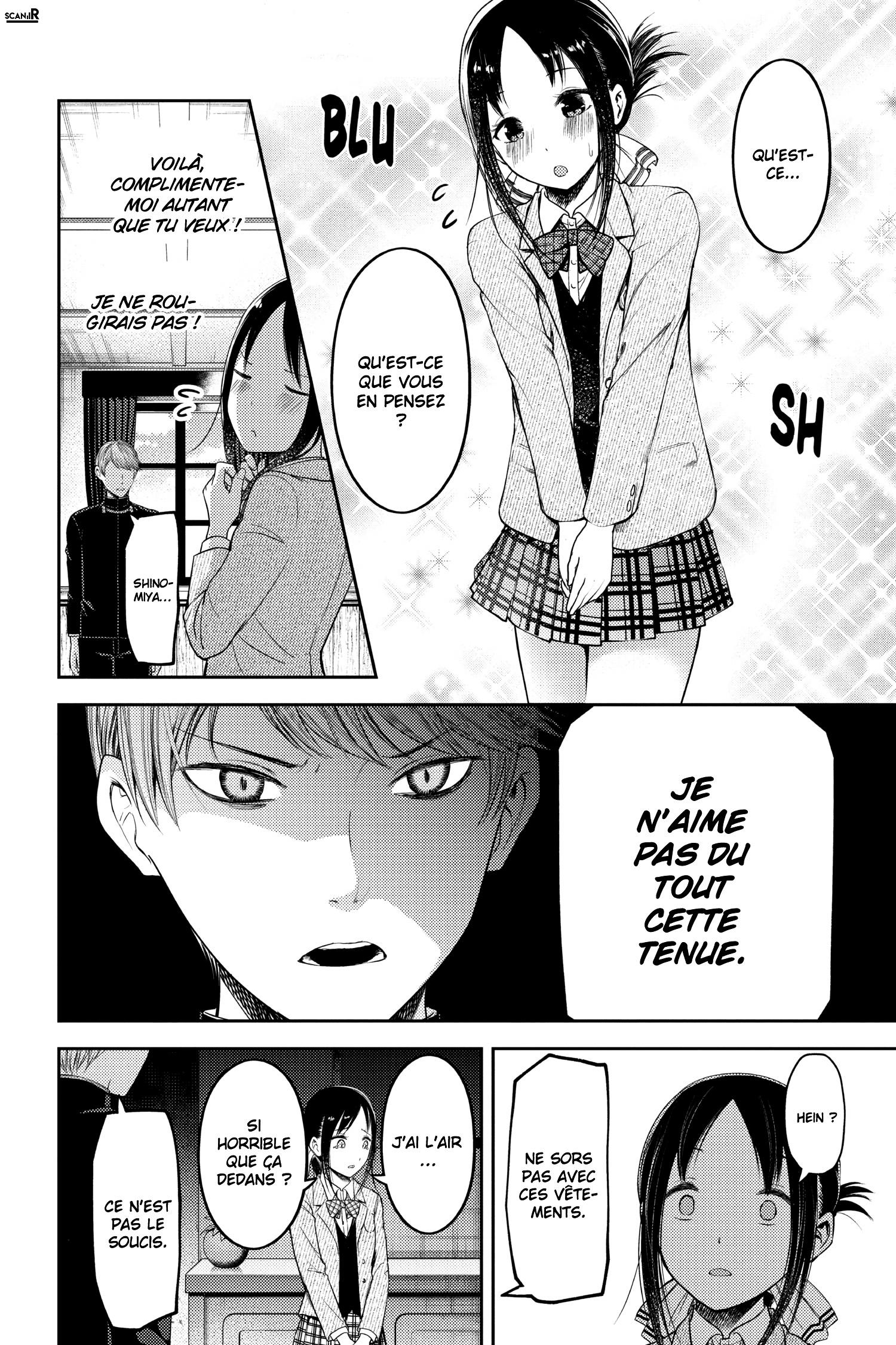 Read Kaguya-sama - Love is War Manga Online
