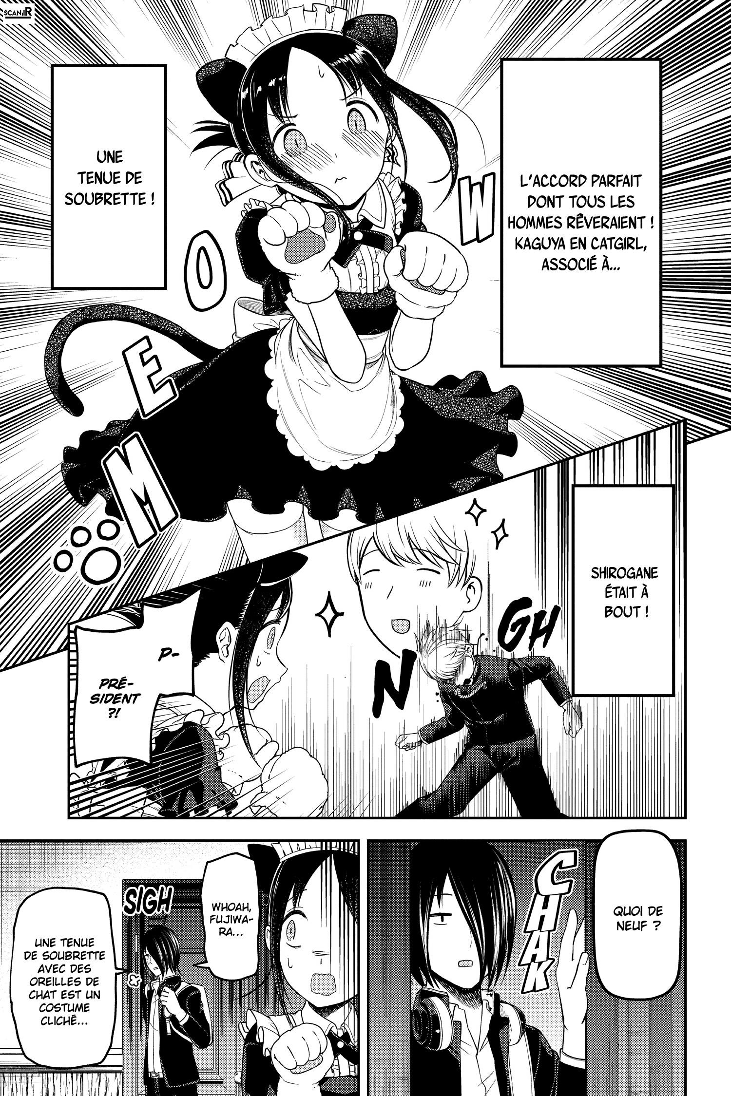 Read Kaguya-sama - Love is War Manga Online