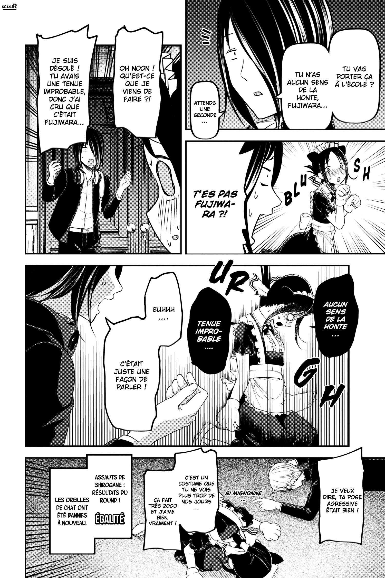 Read Kaguya-sama - Love is War Manga Online