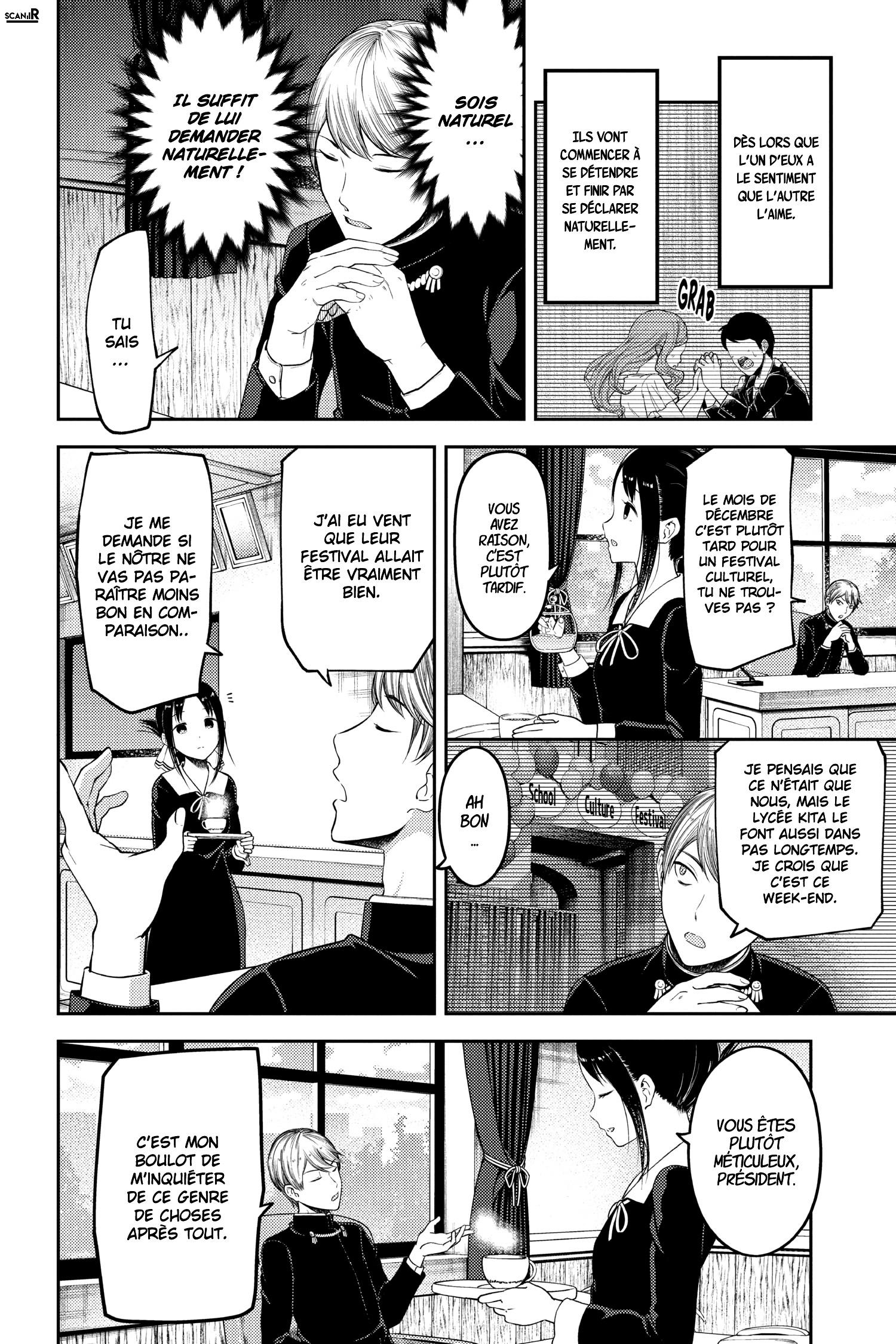 Read Kaguya-sama - Love is War Manga Online