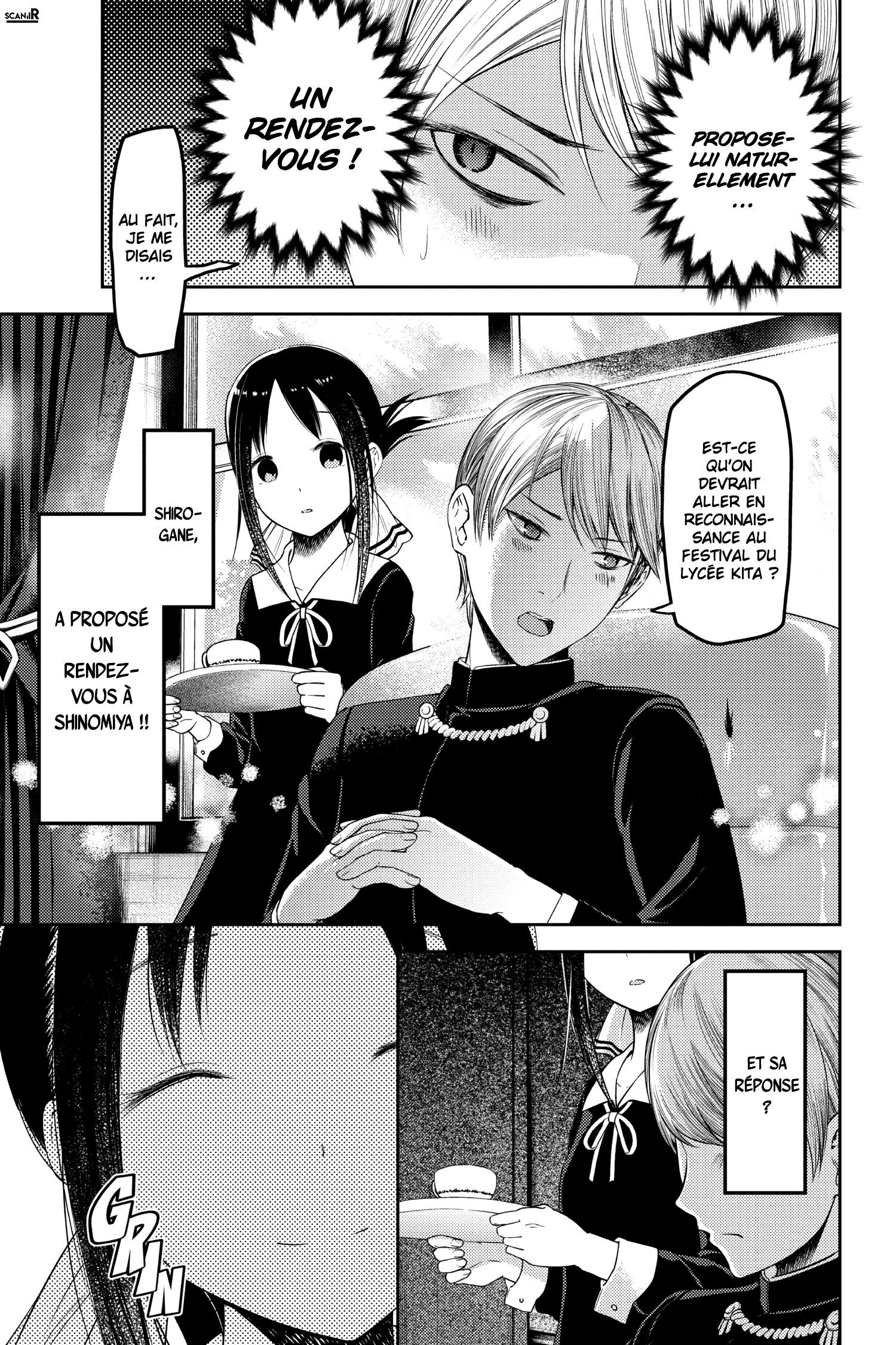 Read Kaguya-sama - Love is War Manga Online