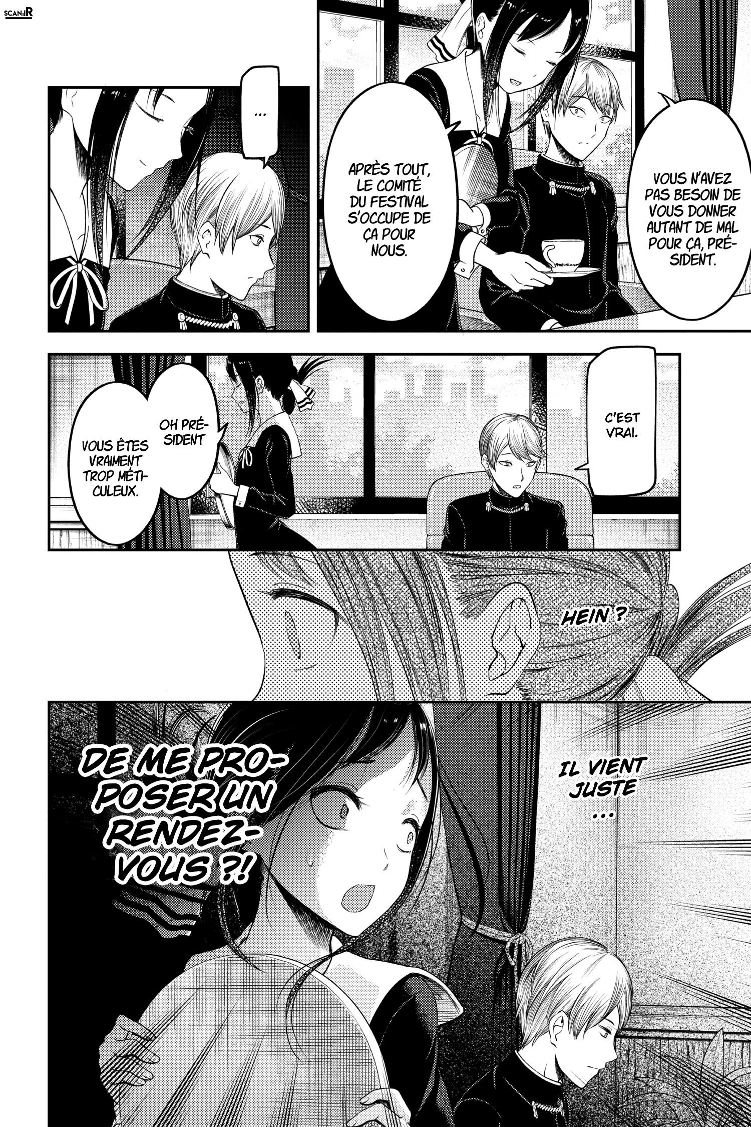 Read Kaguya-sama - Love is War Manga Online