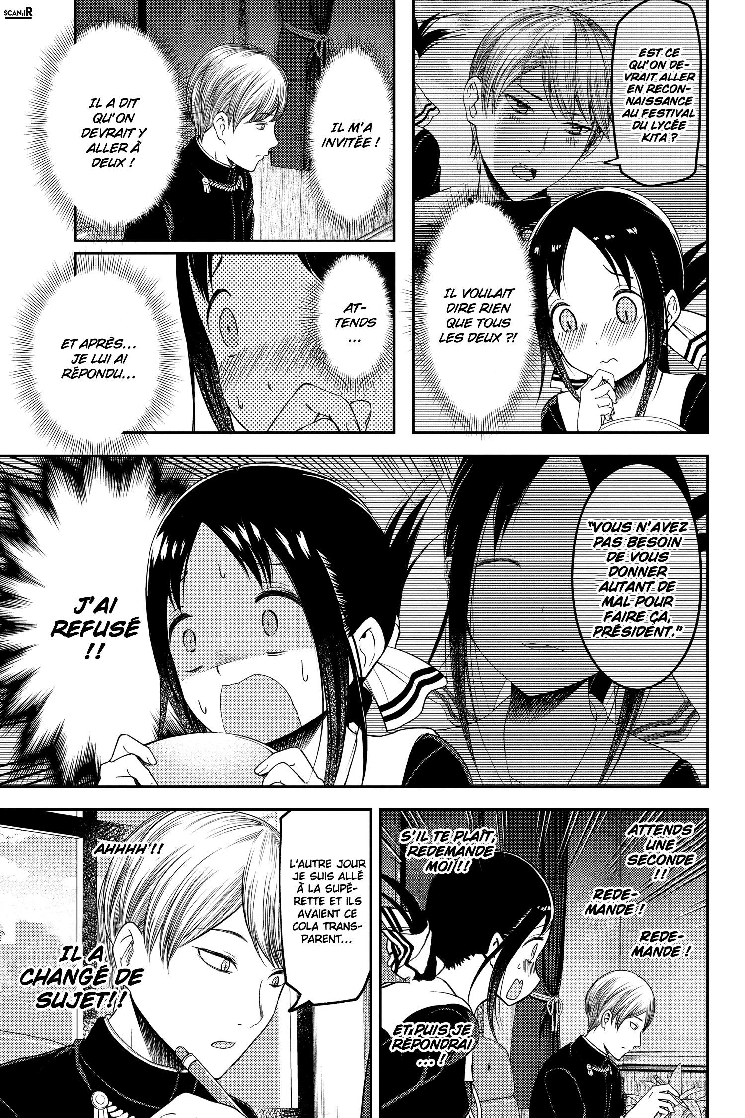 Read Kaguya-sama - Love is War Manga Online