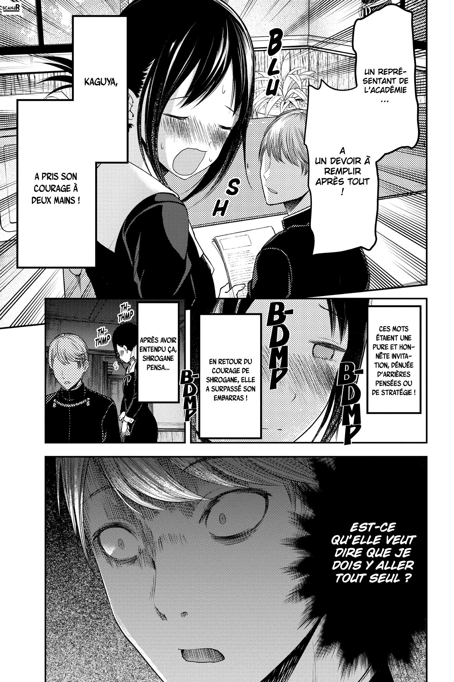 Read Kaguya-sama - Love is War Manga Online