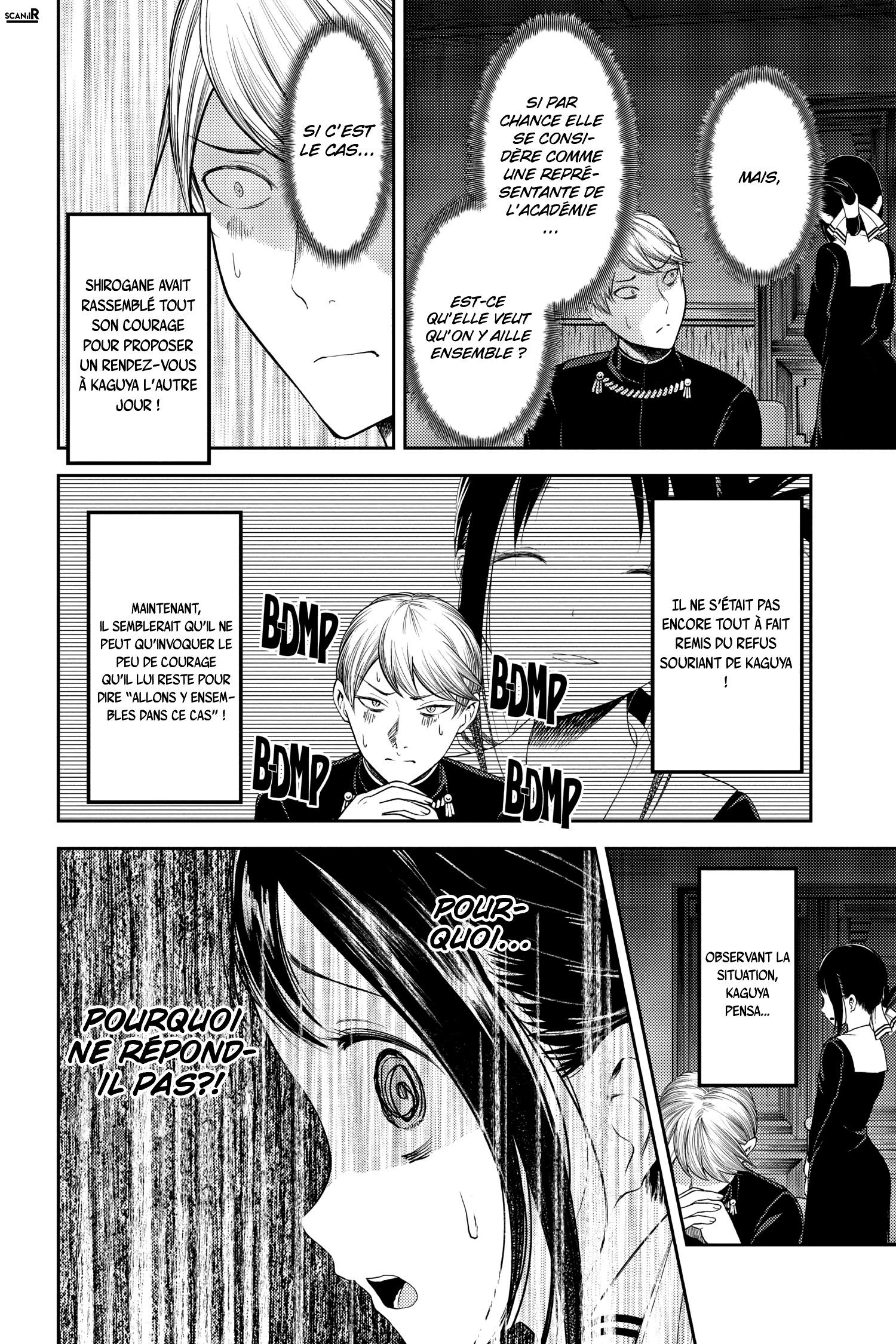 Read Kaguya-sama - Love is War Manga Online