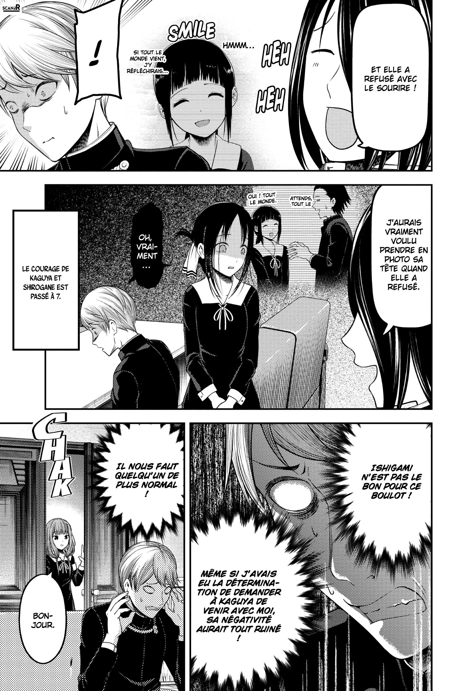 Read Kaguya-sama - Love is War Manga Online