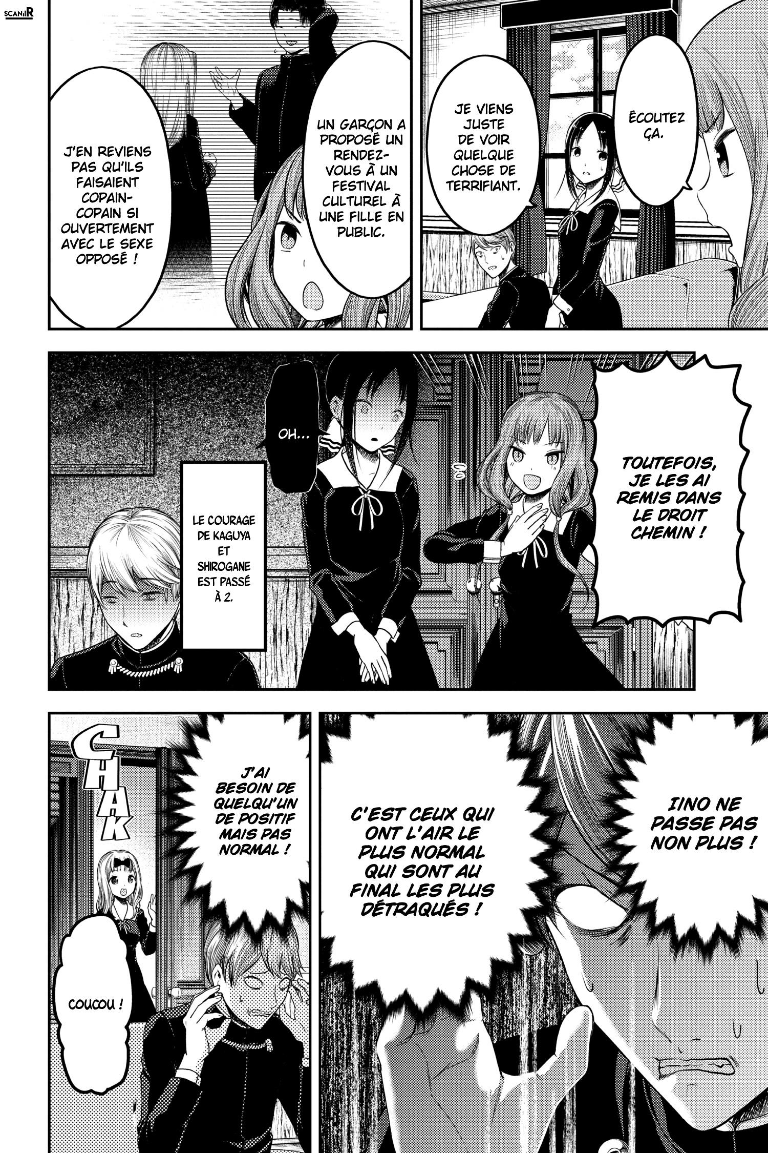 Read Kaguya-sama - Love is War Manga Online