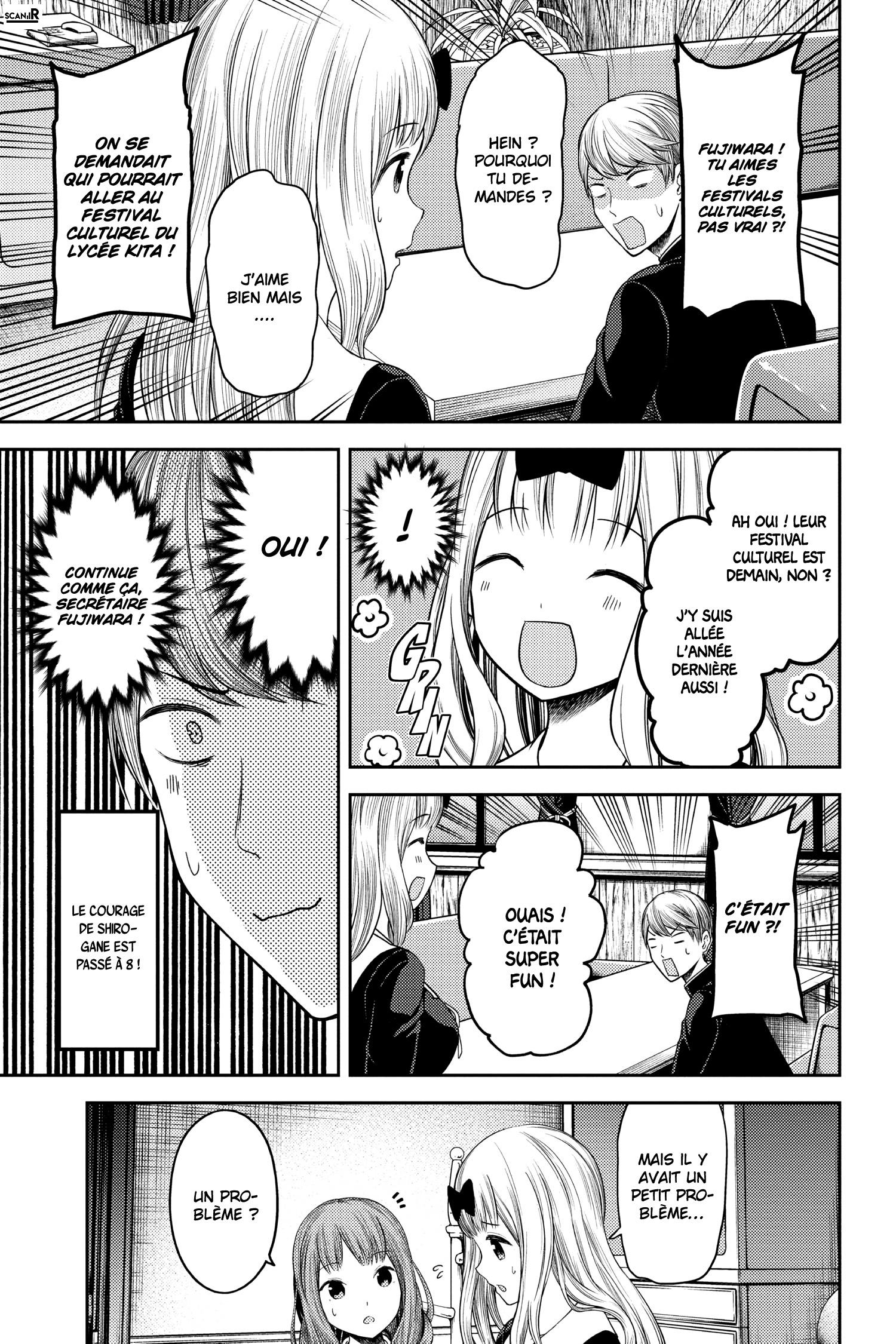 Read Kaguya-sama - Love is War Manga Online