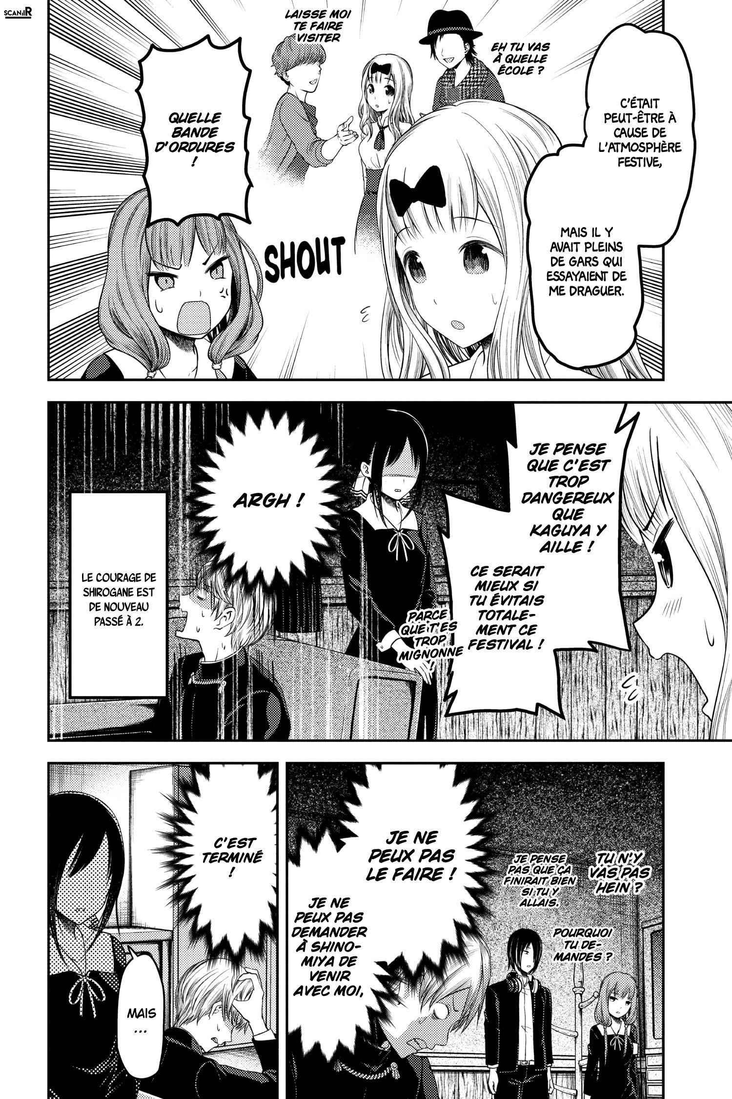 Read Kaguya-sama - Love is War Manga Online