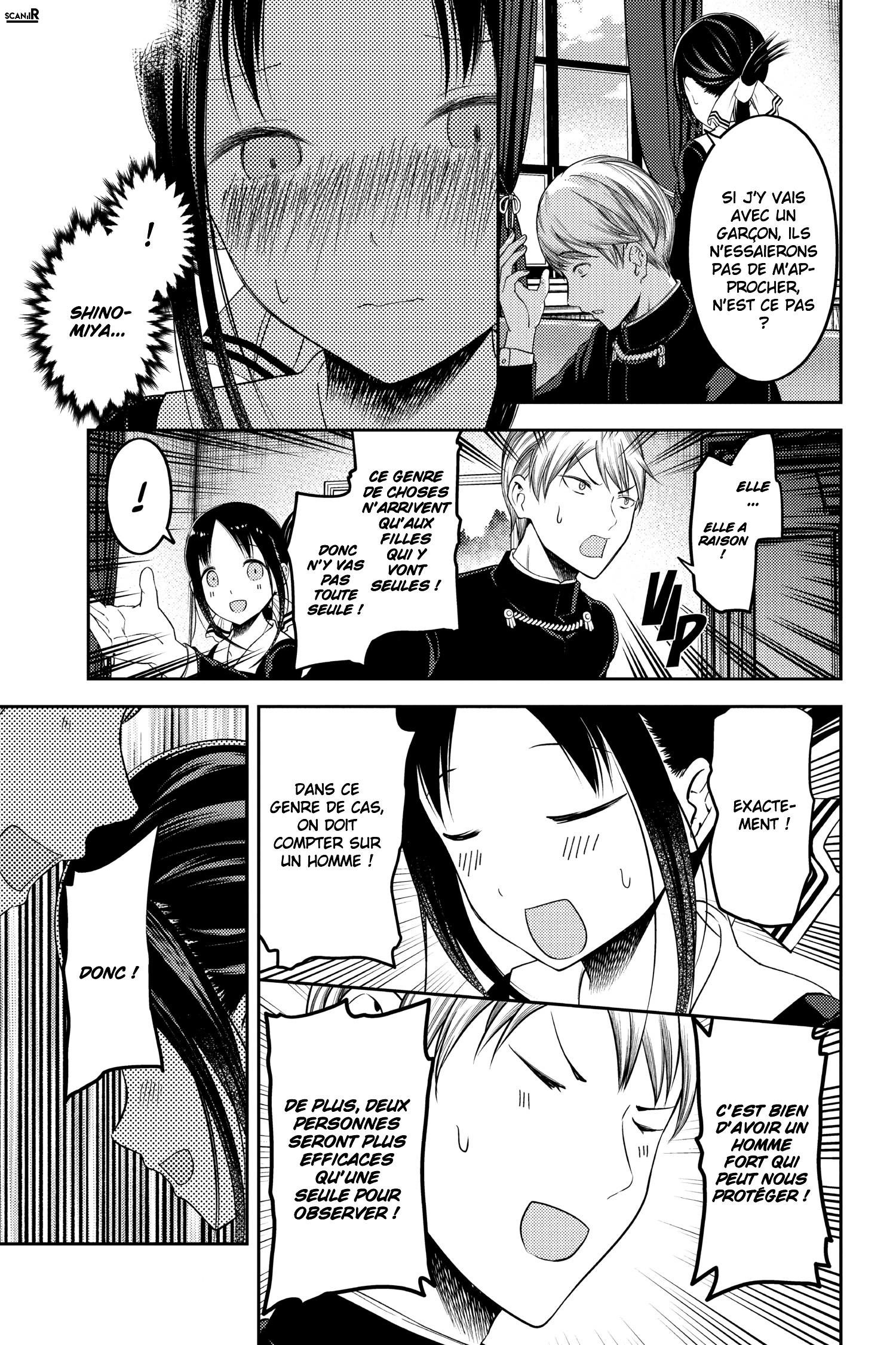 Read Kaguya-sama - Love is War Manga Online