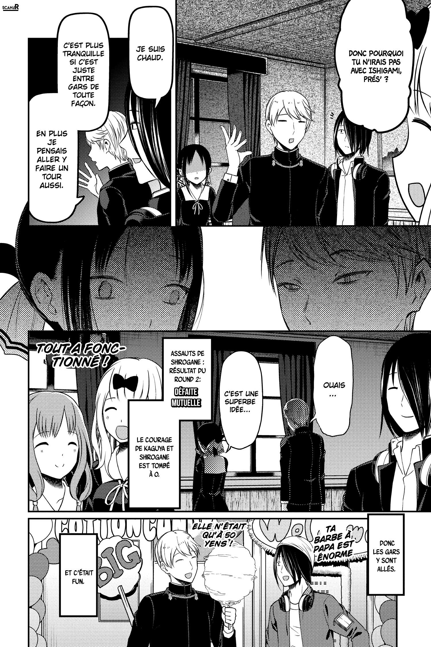 Read Kaguya-sama - Love is War Manga Online
