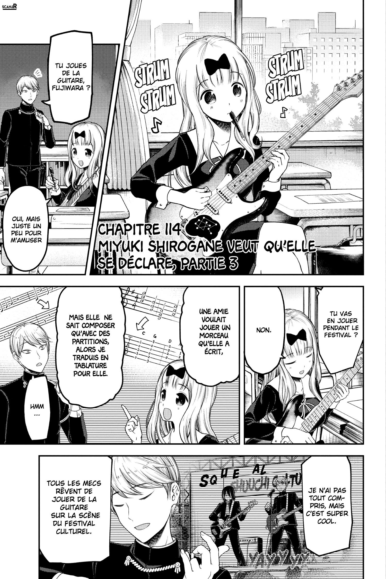 Read Kaguya-sama - Love is War Manga Online