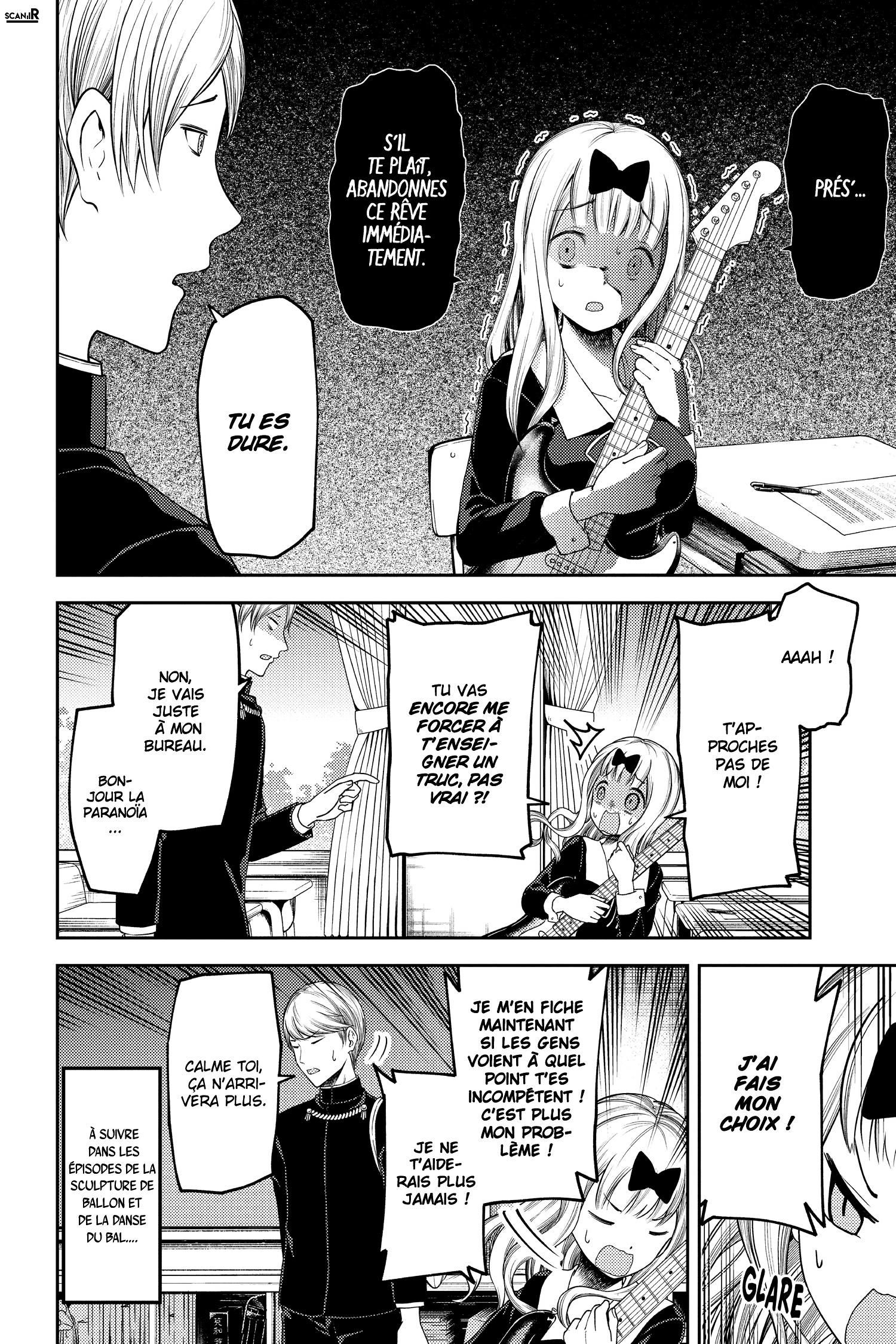 Read Kaguya-sama - Love is War Manga Online