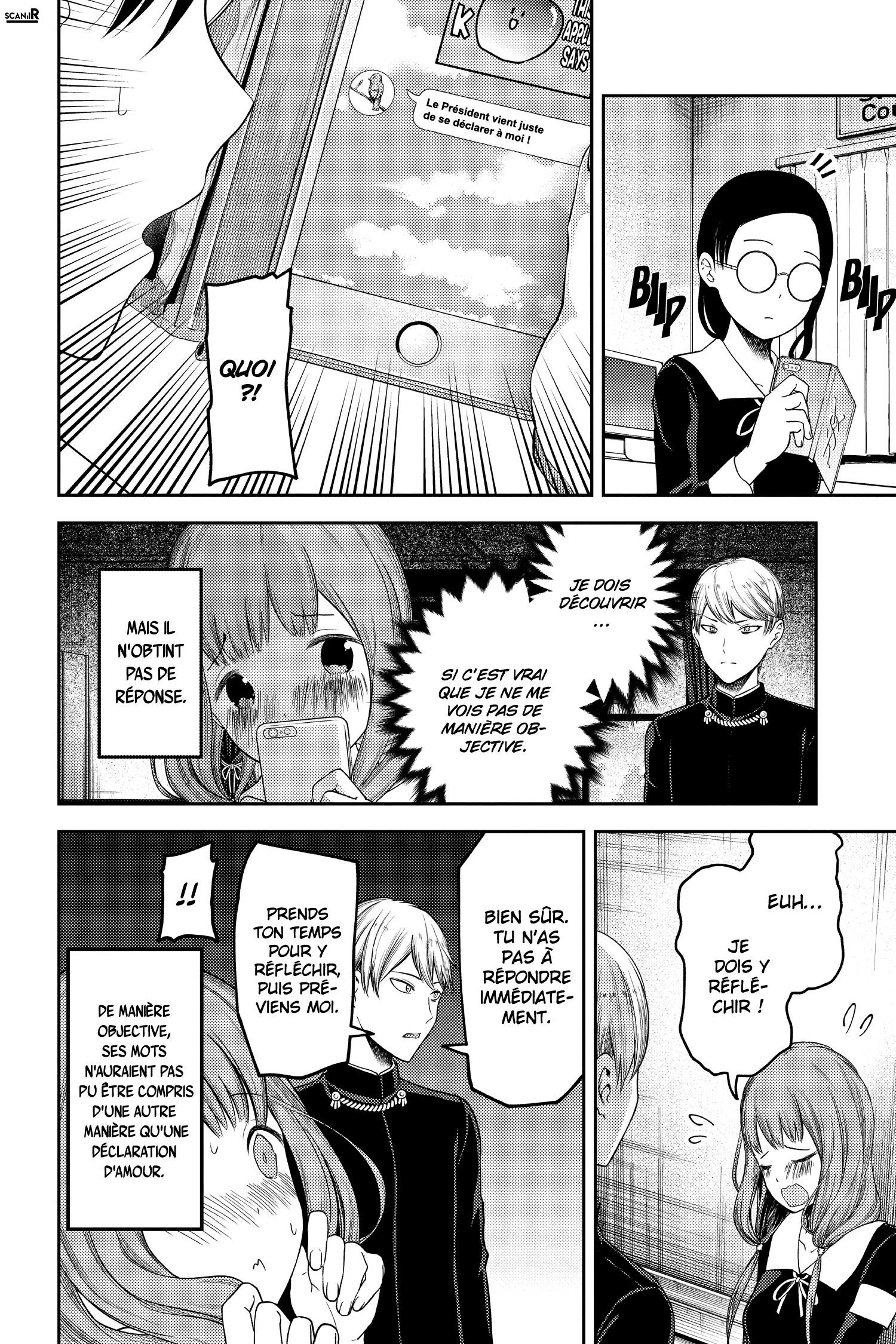 Read Kaguya-sama - Love is War Manga Online