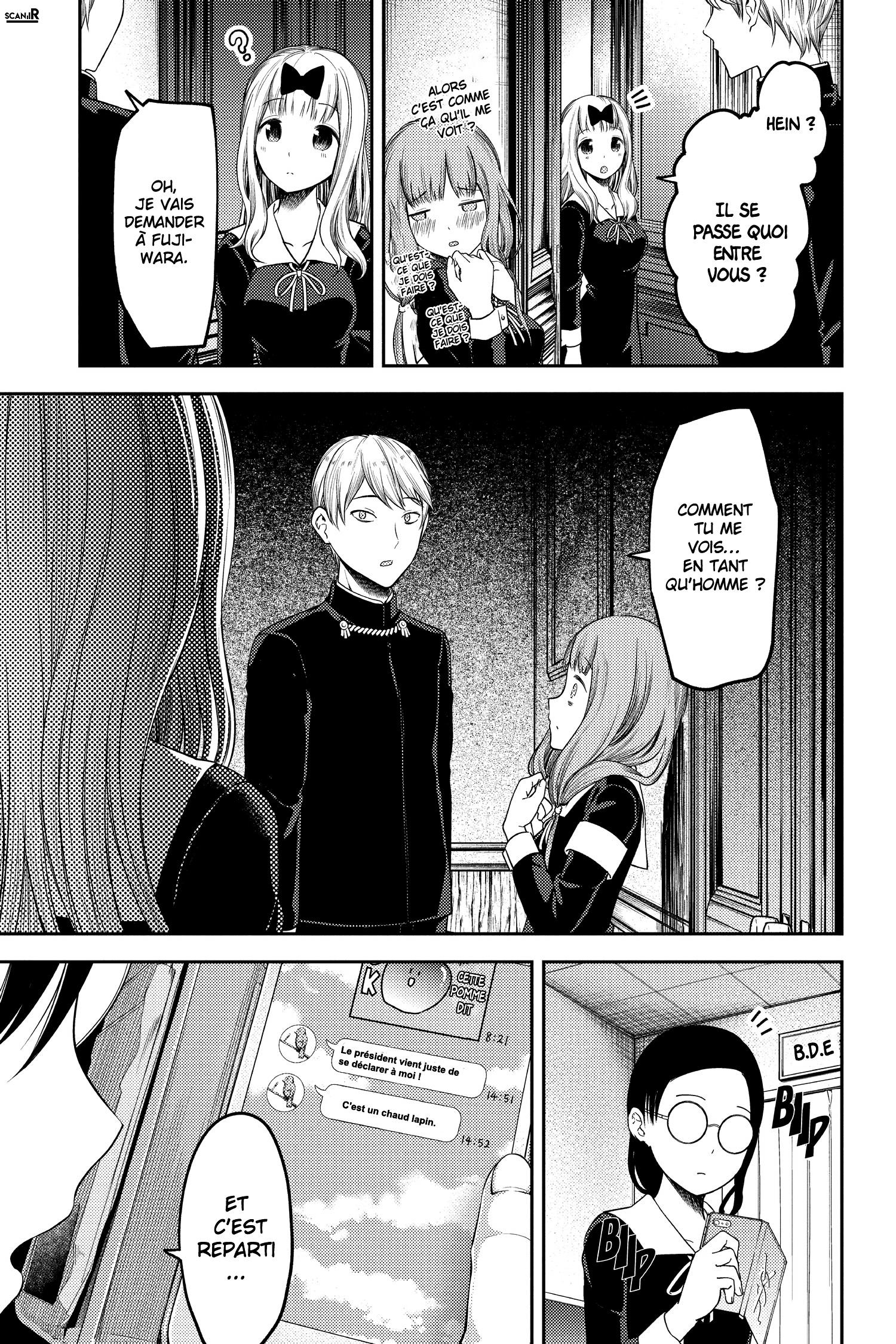 Read Kaguya-sama - Love is War Manga Online